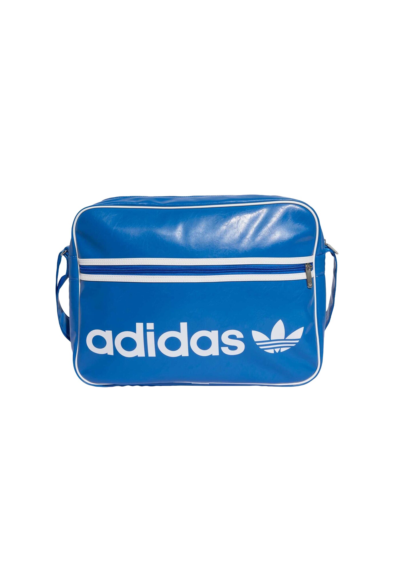ADIDAS ORIGINALS Messenger 'OG Airliner'  svetlobéžová / tmavomodrá / ohnivo červená