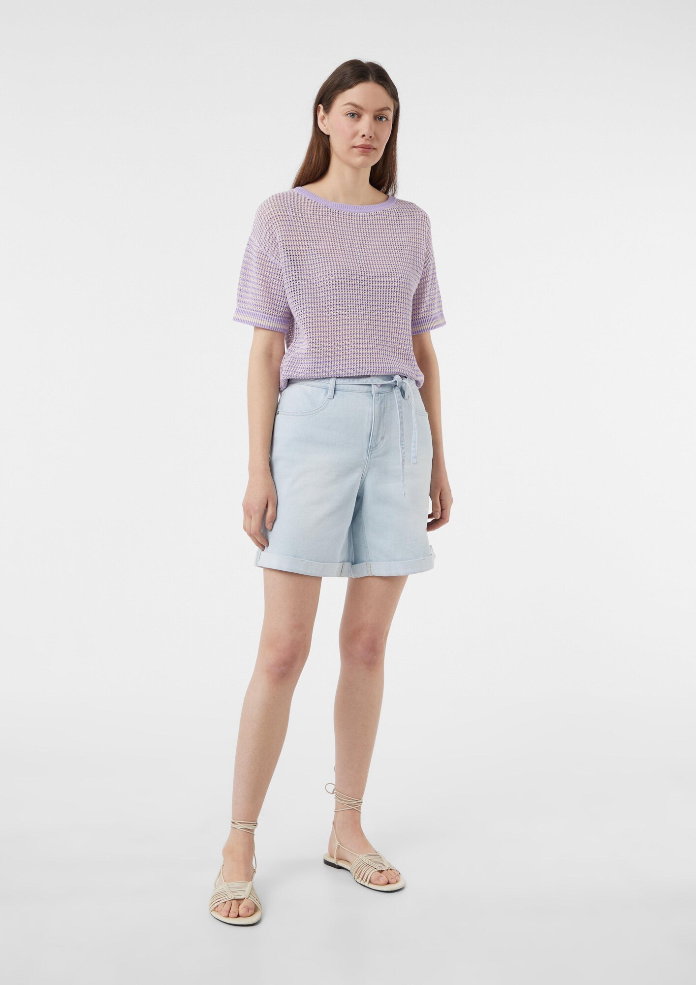 Thumbnail - comma casual identity Shorts