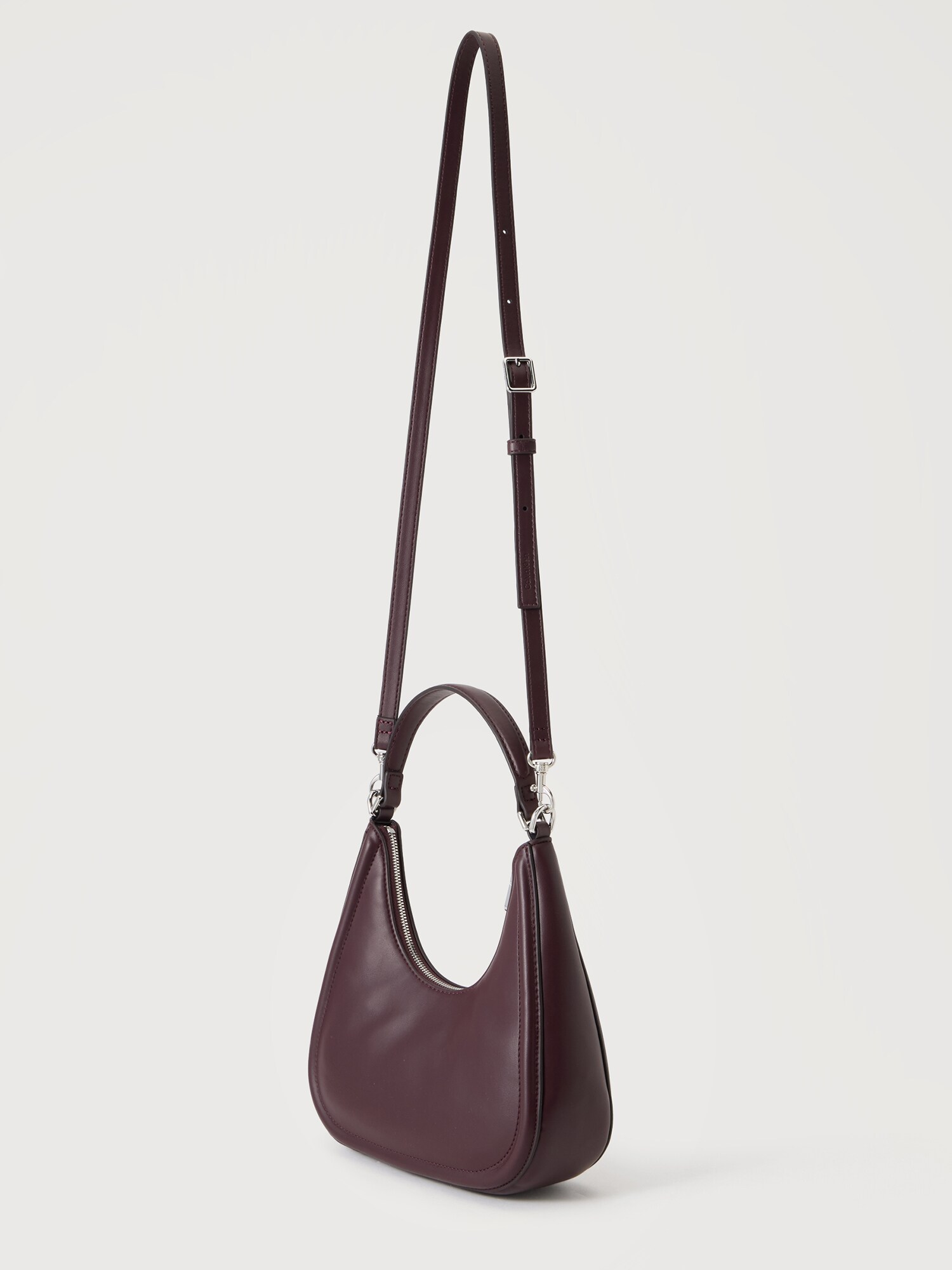 Calvin Klein Bolso de hombro 'Bold' marrón oscuro – imagen 3