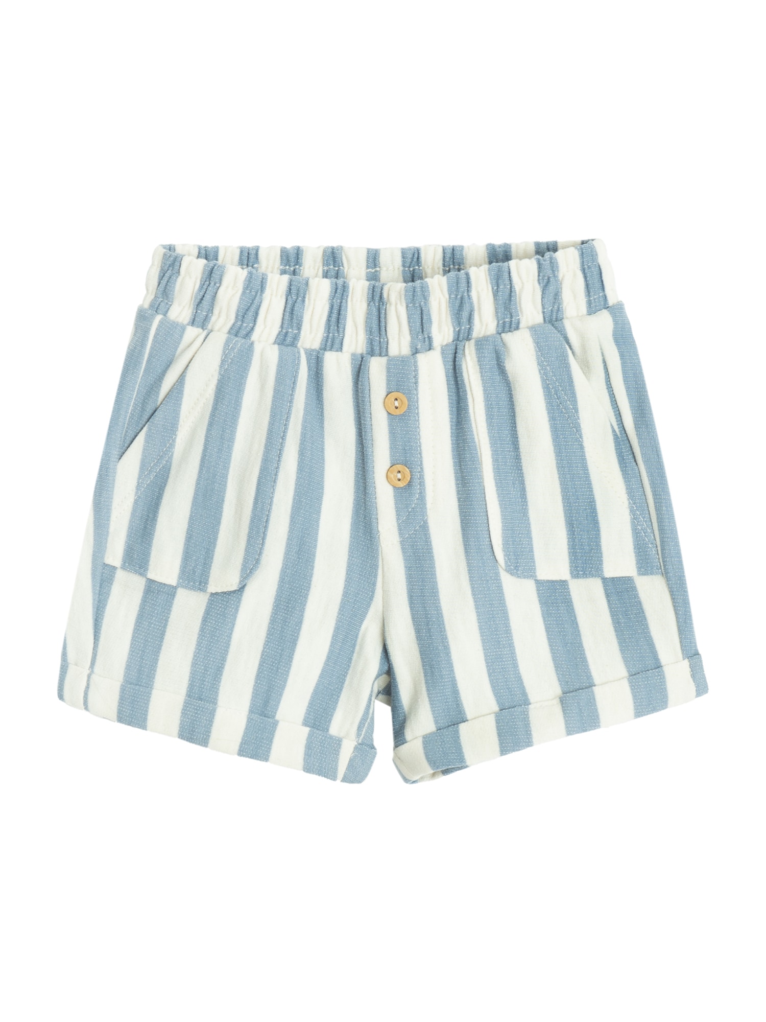 Cool Club Pantaloni  albastru / alb