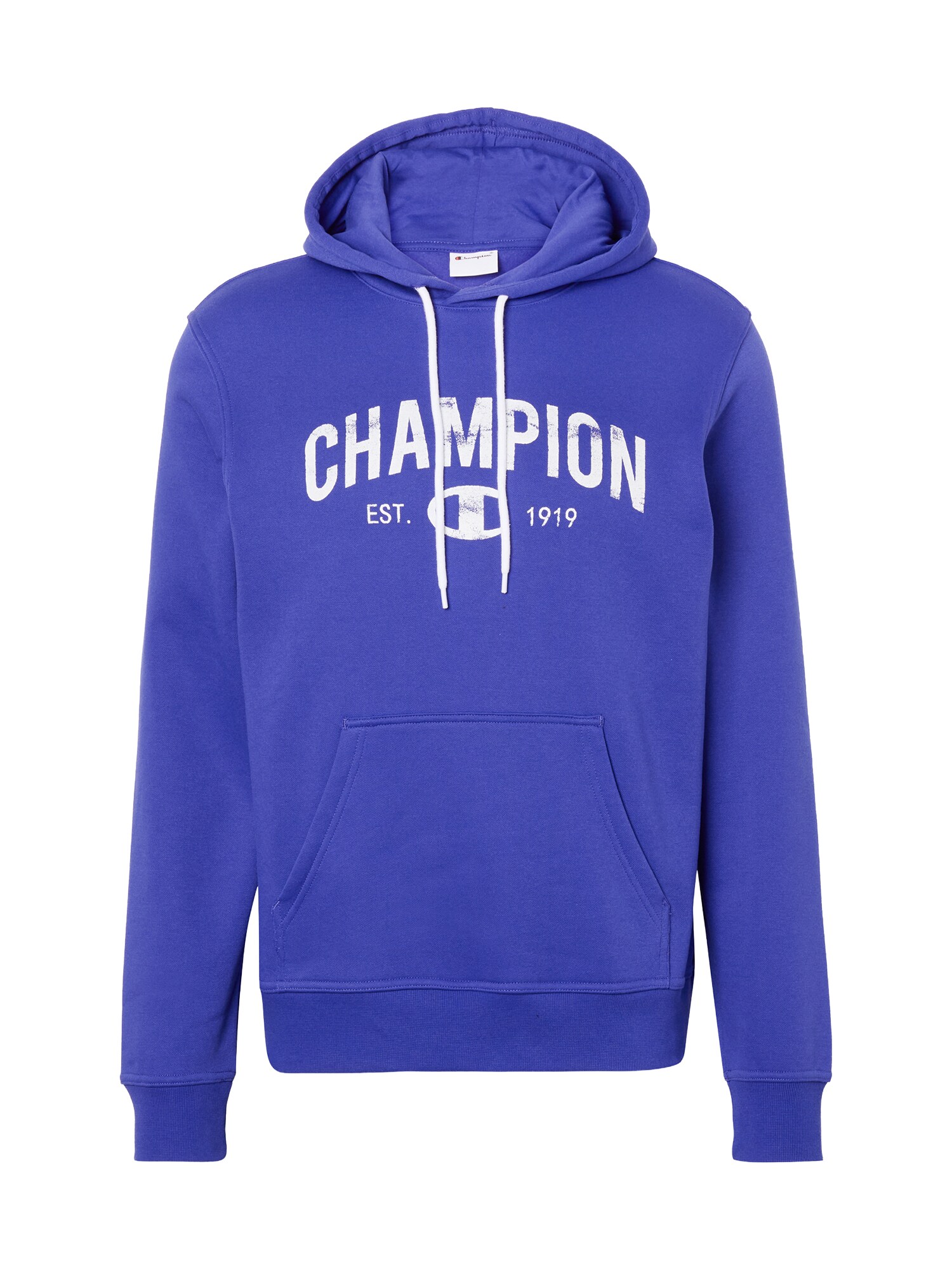 Champion Mikina  indigo / biela