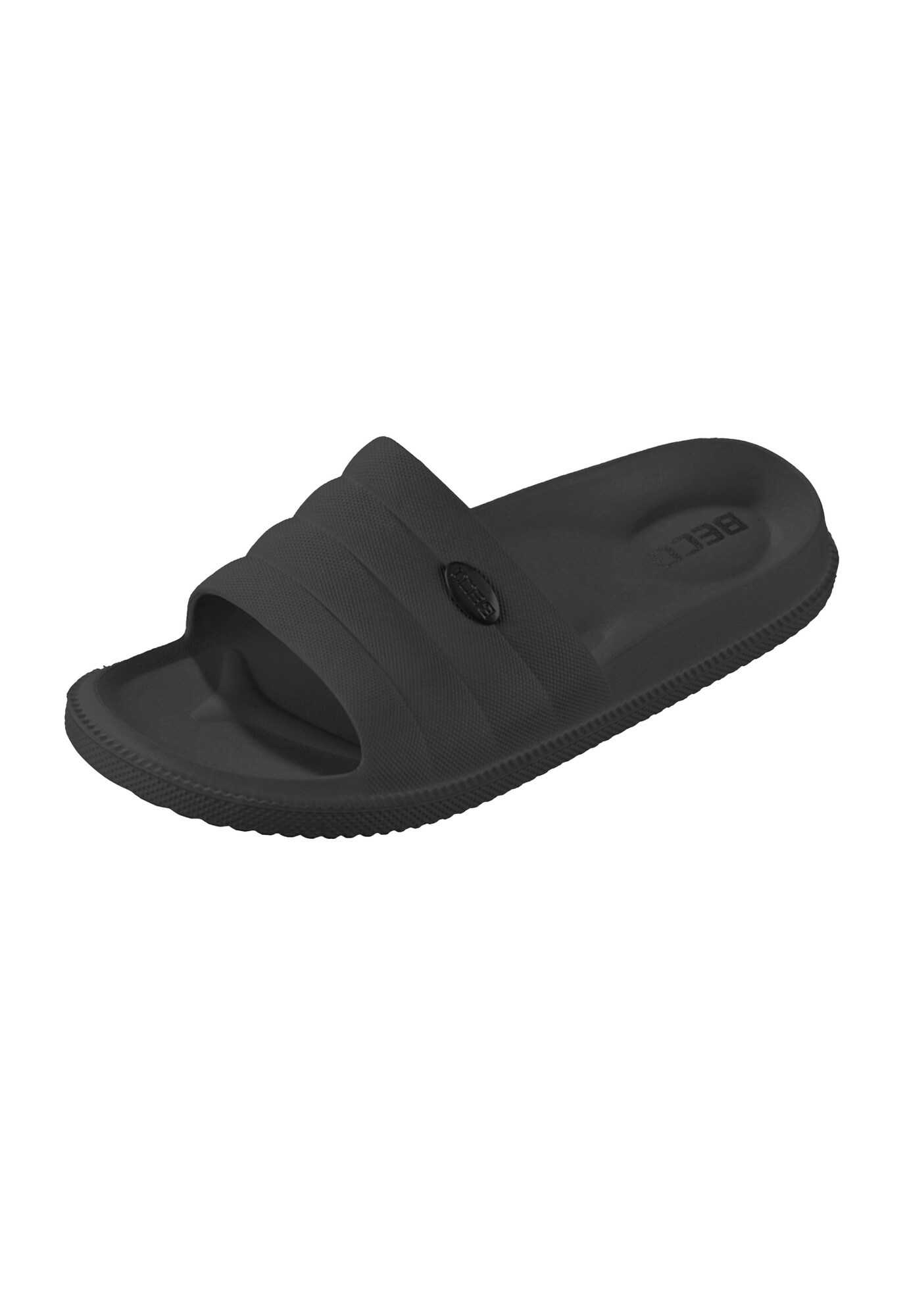 Beco The World Of Aquasports Badesandalen Pastell