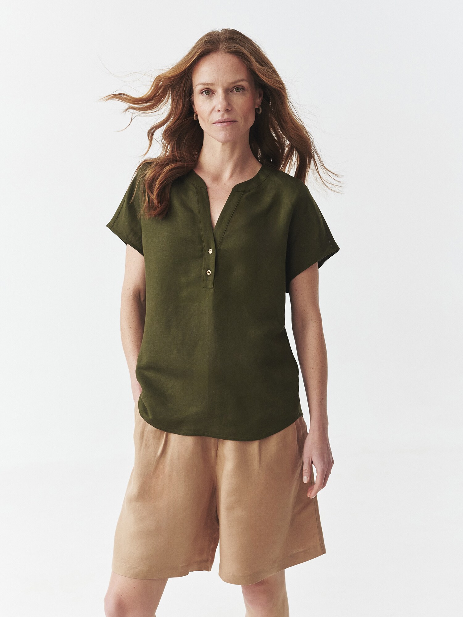 Thumbnail - TATUUM Damenshorts LIANO