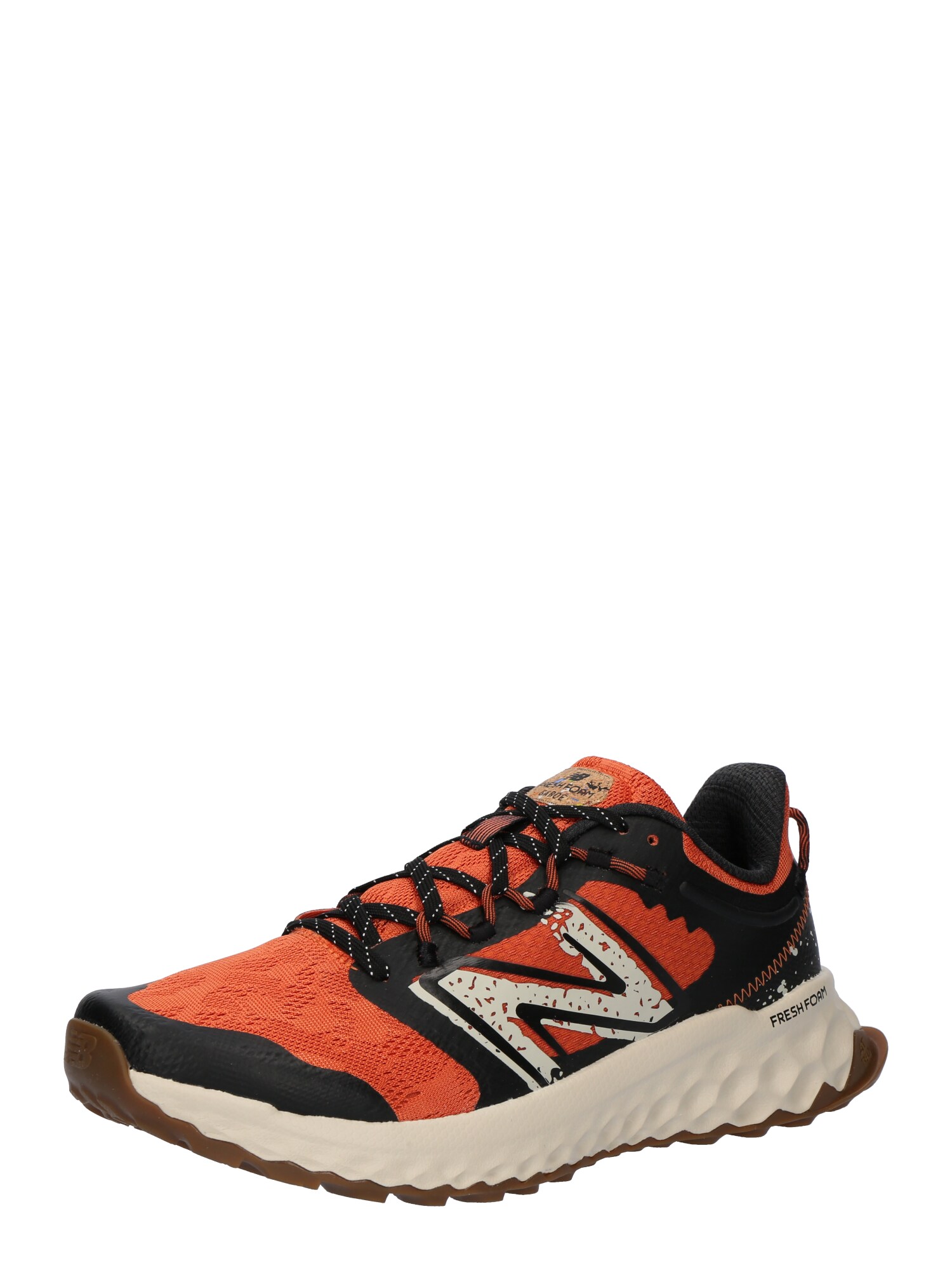 new balance Bežecká obuv 'Garoe'  oranžová / čierna / biela