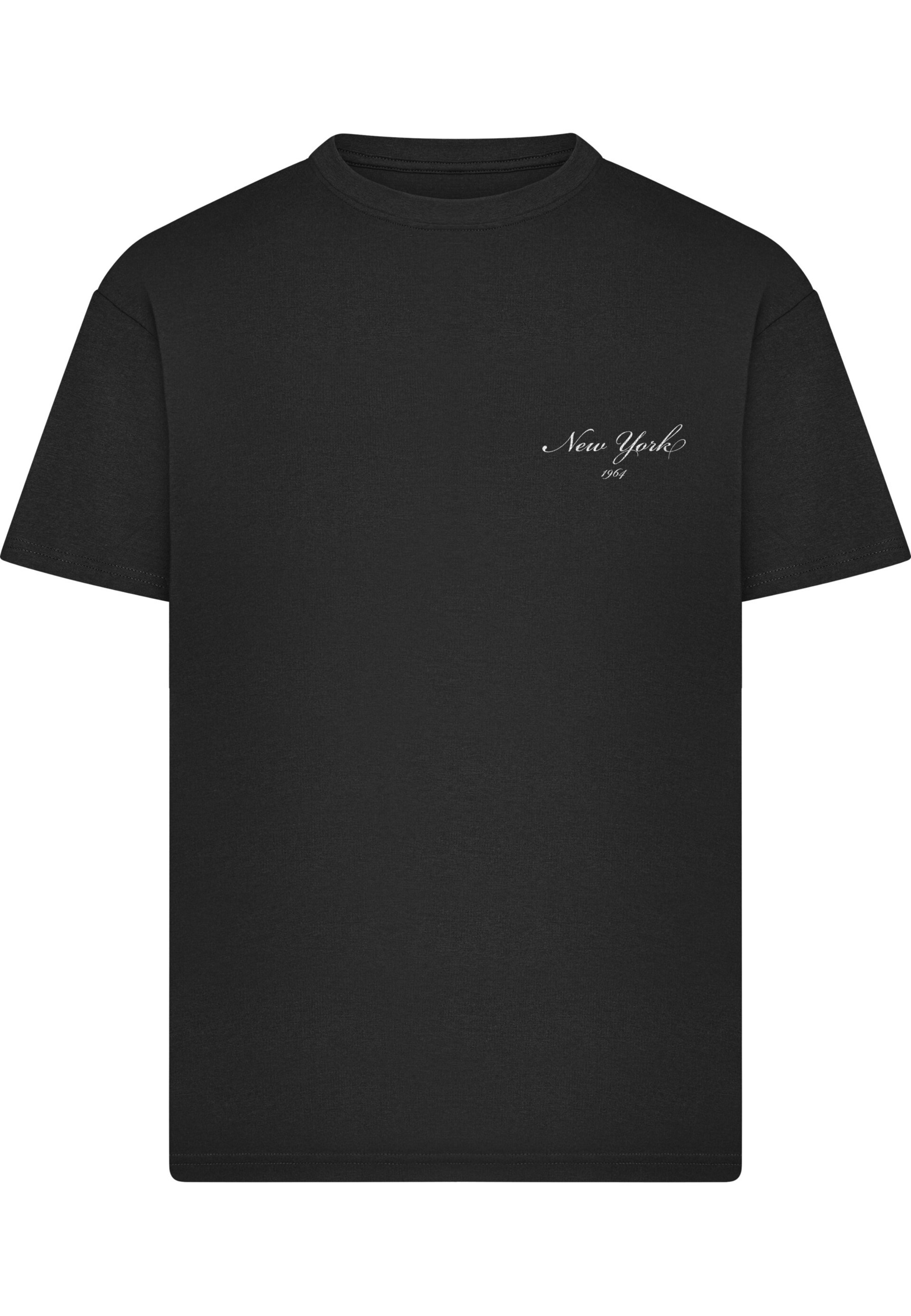 Mister Tee T-shirt 'New York Muscle Car' herr