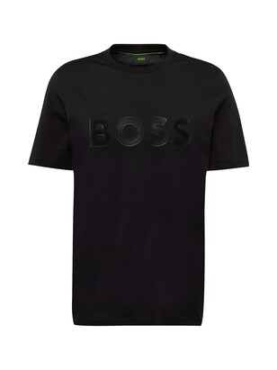 Boss Shirt Zwart