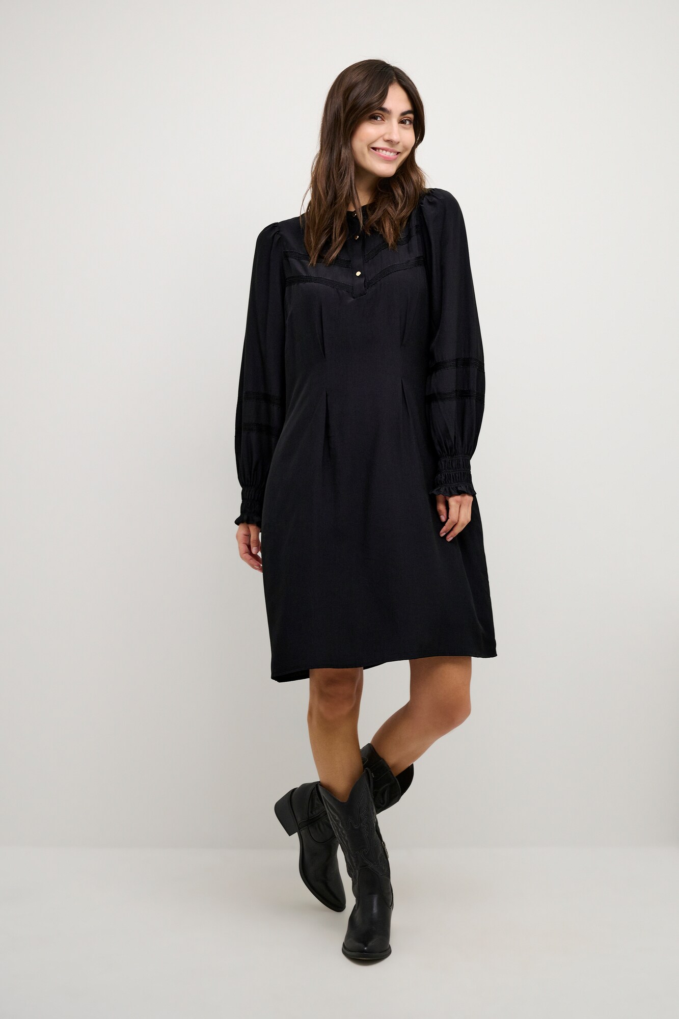 Thumbnail - CULTURE Kleid Asmine