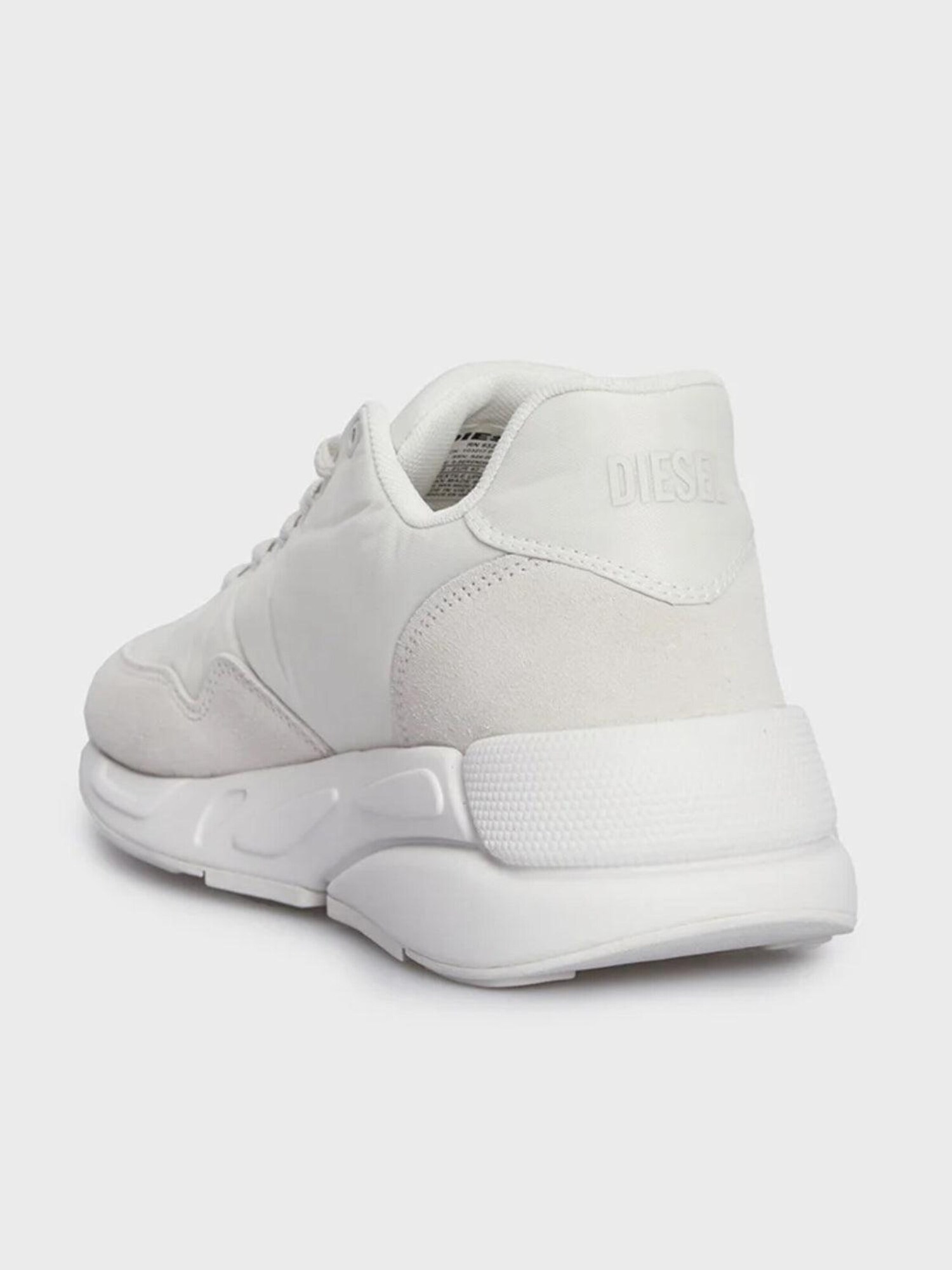 DIESEL Zapatillas deportivas bajas 'S-SERENDIPITY LIGHT'  blanco – imagen 3