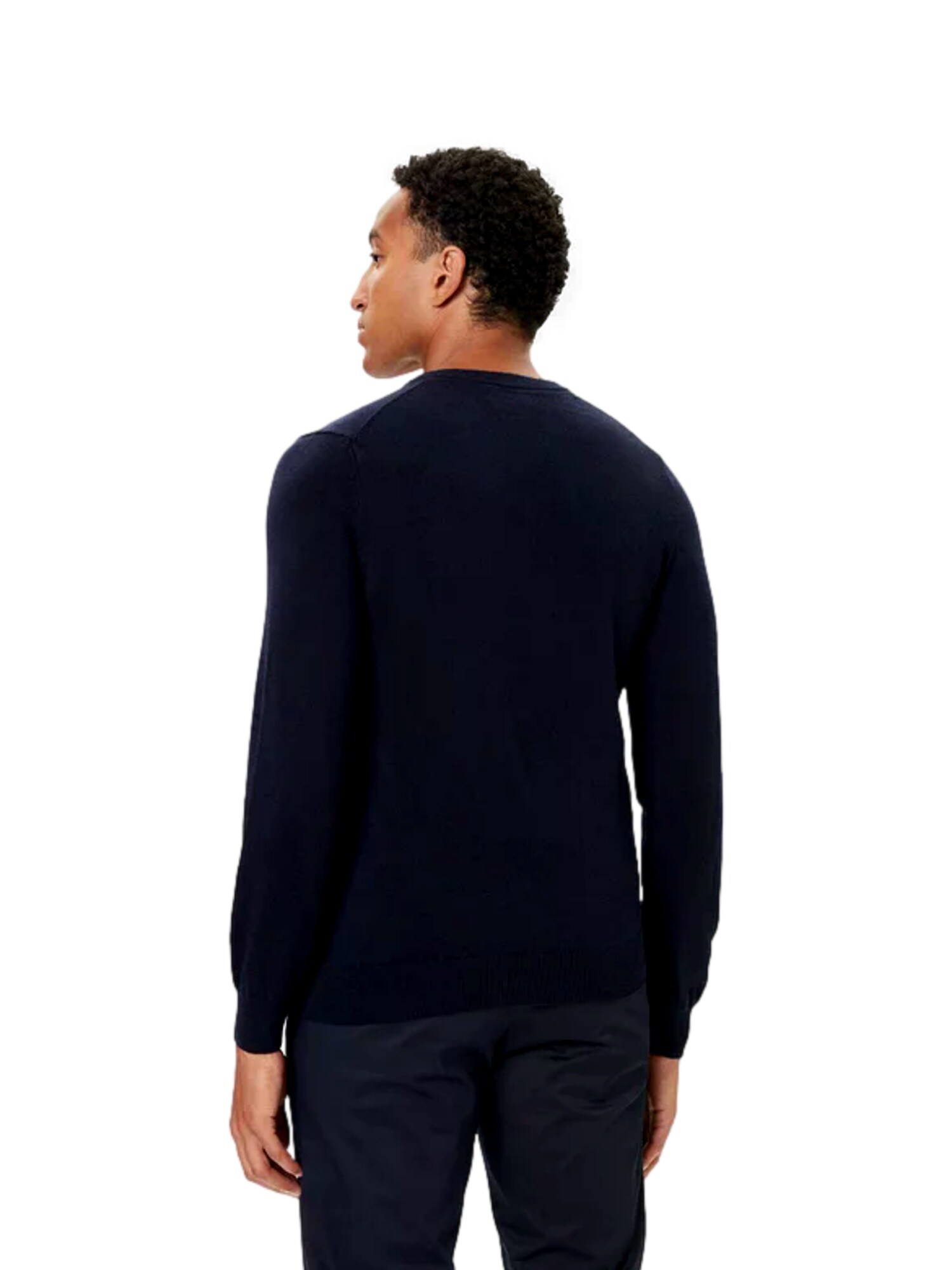 GUESS Jersey azul oscuro – imagen 3