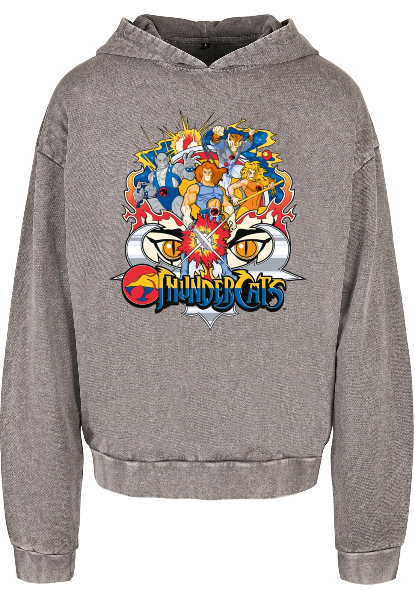 Thumbnail - Sweatshirt 'Thundercats - Group Shot'