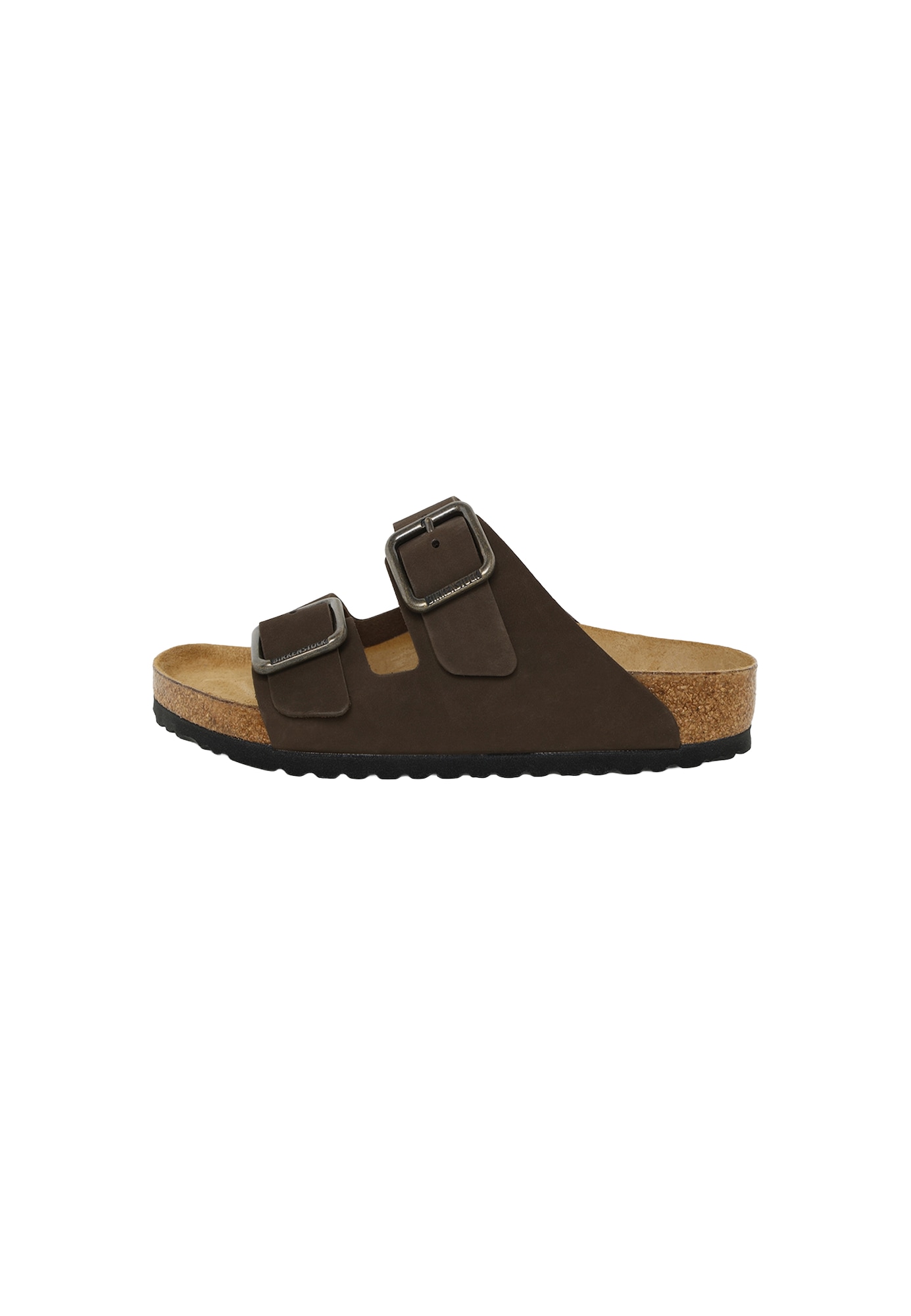 BIRKENSTOCK Šľapky 'Arizona'  čokoládová