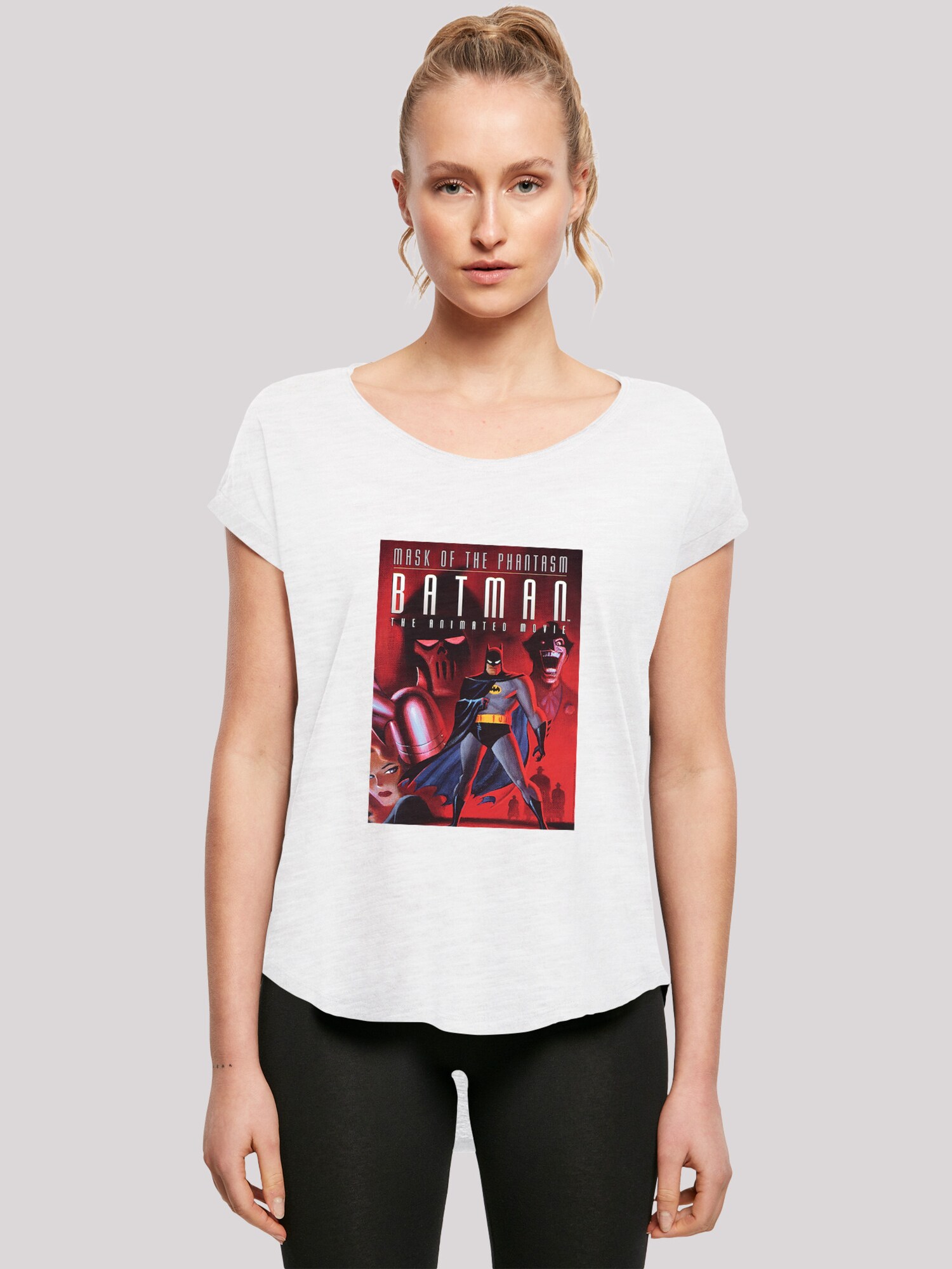 Thumbnail - T-Shirt 'DC Comics Batman Mask Of The Phantasm'