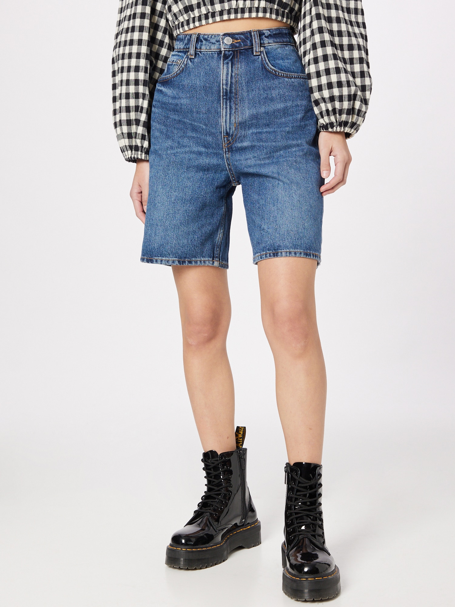 WEEKDAY Farmer 'Dandy'  kék termék 2. képe
