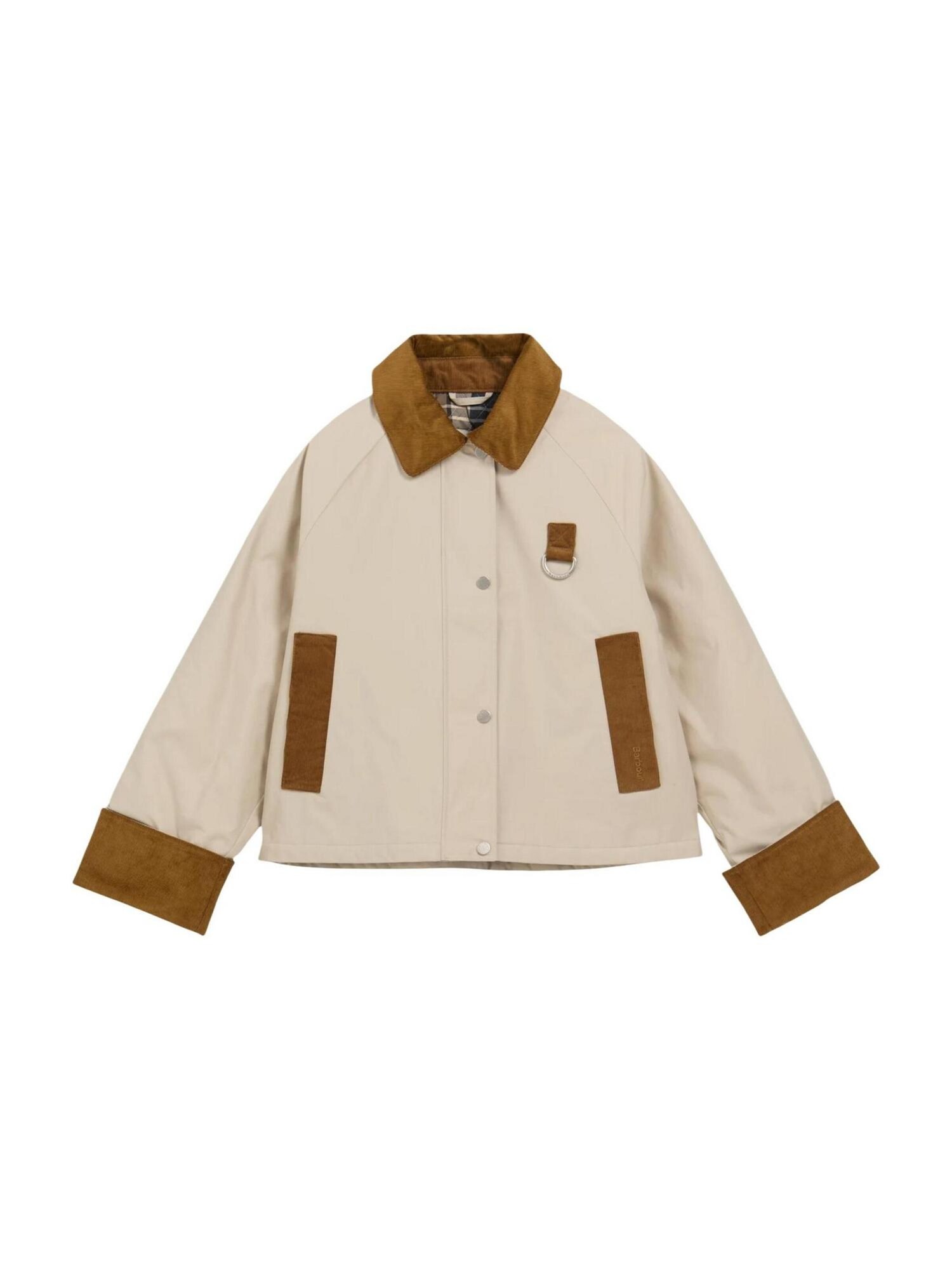 Barbour Chaqueta de invierno 'WENDY CASUAL JACKET 262MLCA0422' beige – imagen 1