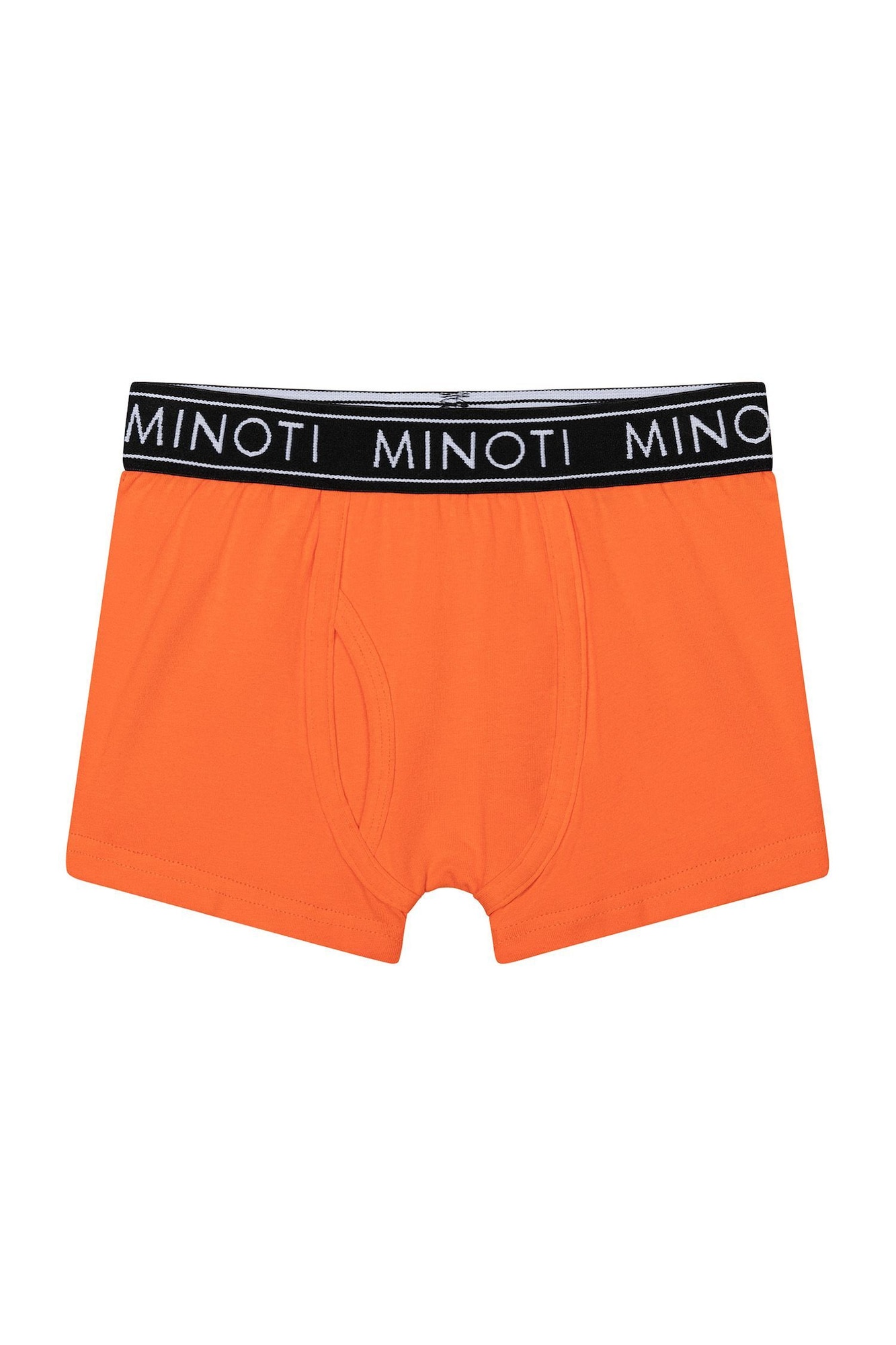 MINOTI Alsónadrág  szürke / narancs / fekete / fehér termék 2. képe