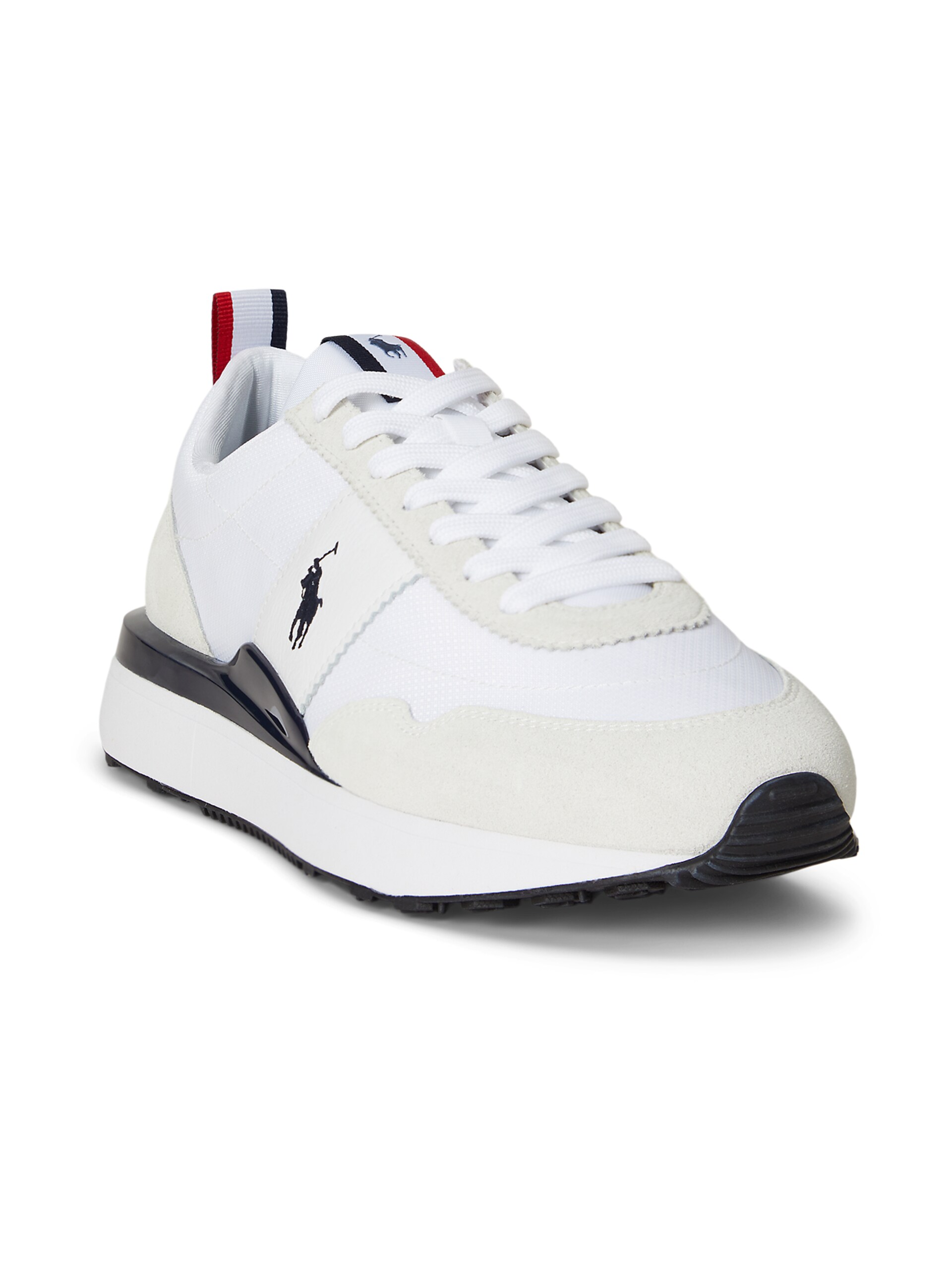 Polo Ralph Lauren Låg sneaker 'TRAIN 89' kjolar dam