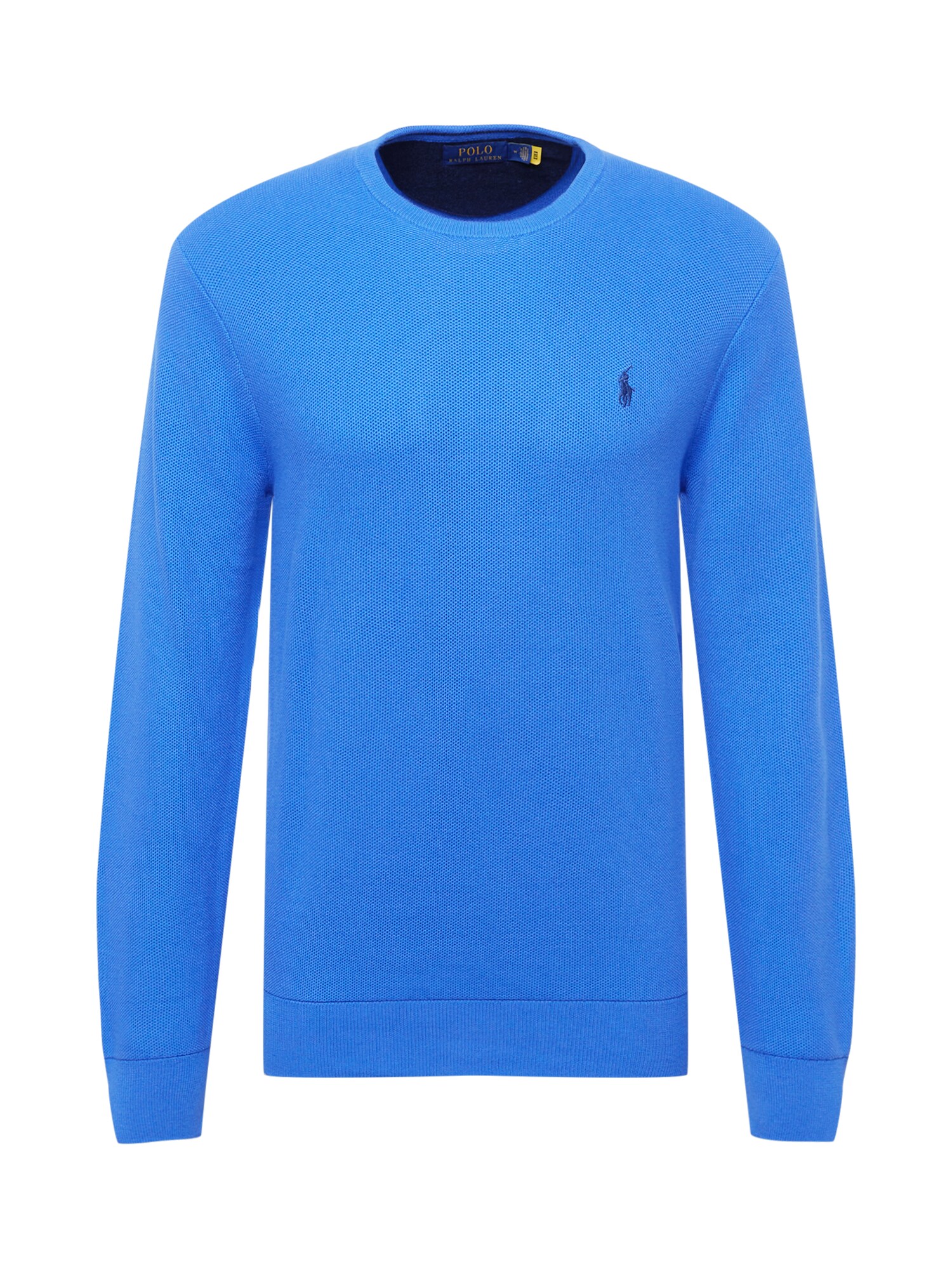 Polo Ralph Lauren Пуловер  синьо / нейви синьо