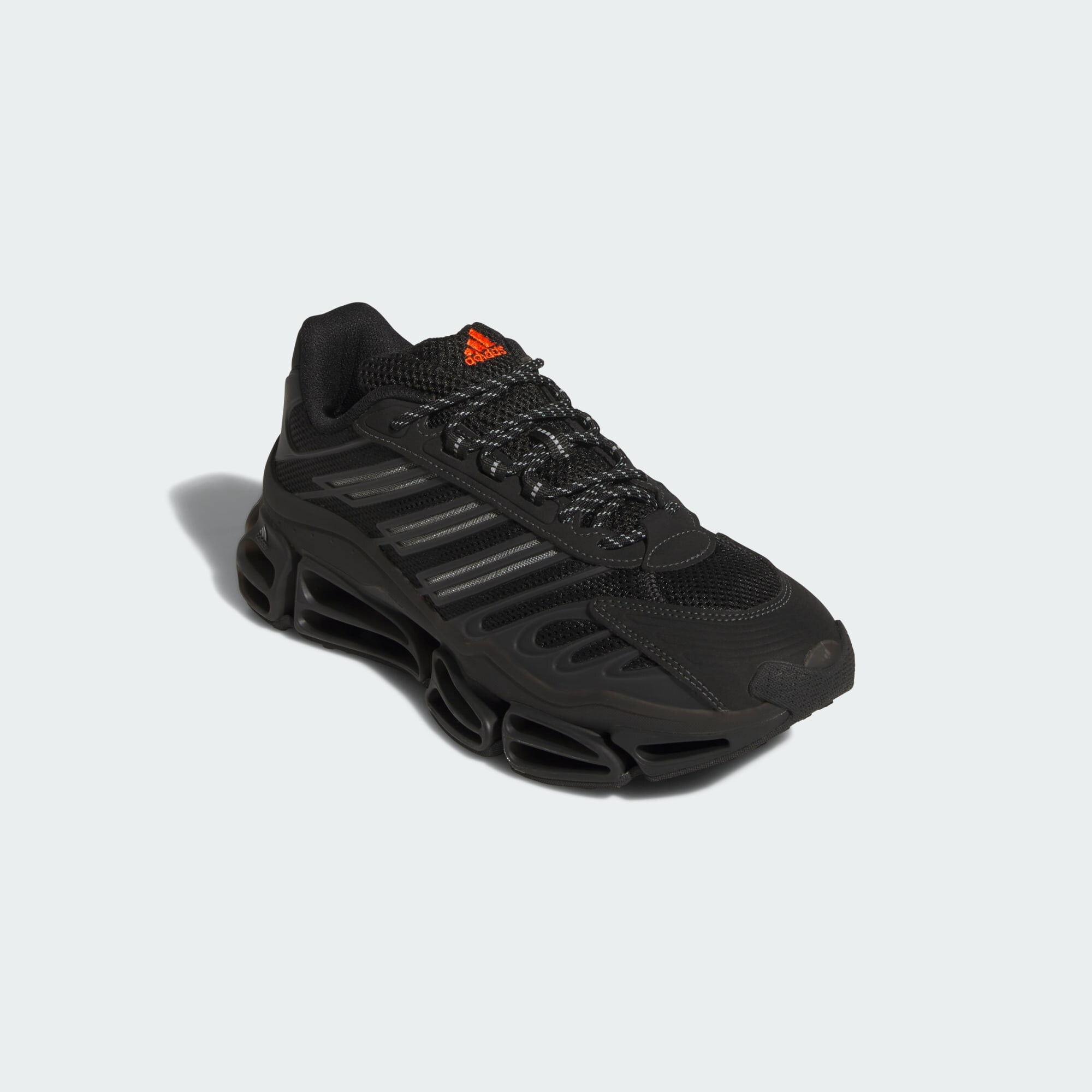 ADIDAS ORIGINALS Calzado deportivo 'Megaride AG'  gris oscuro / negro – imagen 4
