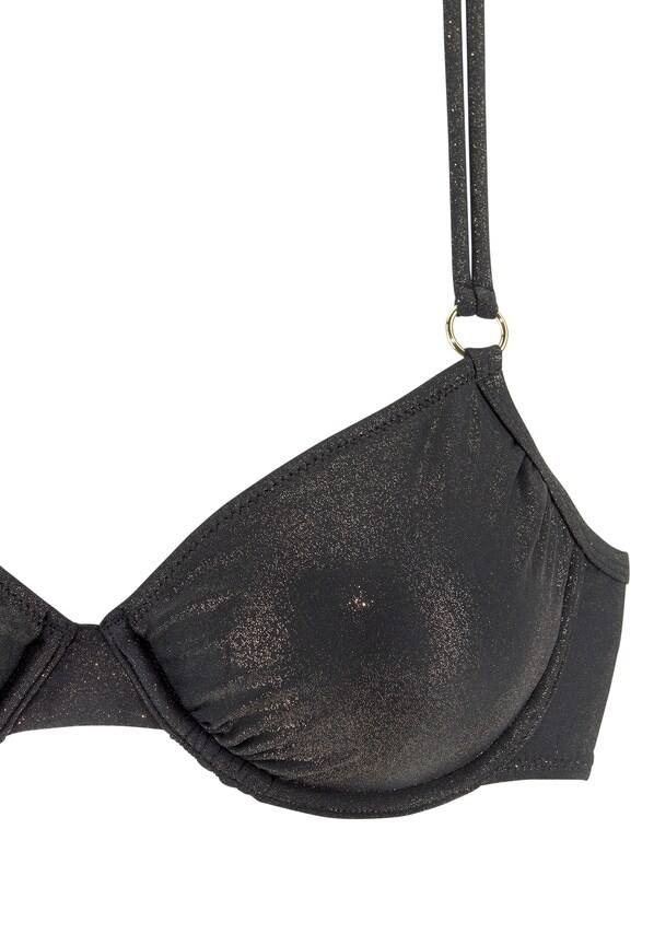 LASCANA, Bikini, fekete, 2 kép a 4 közül