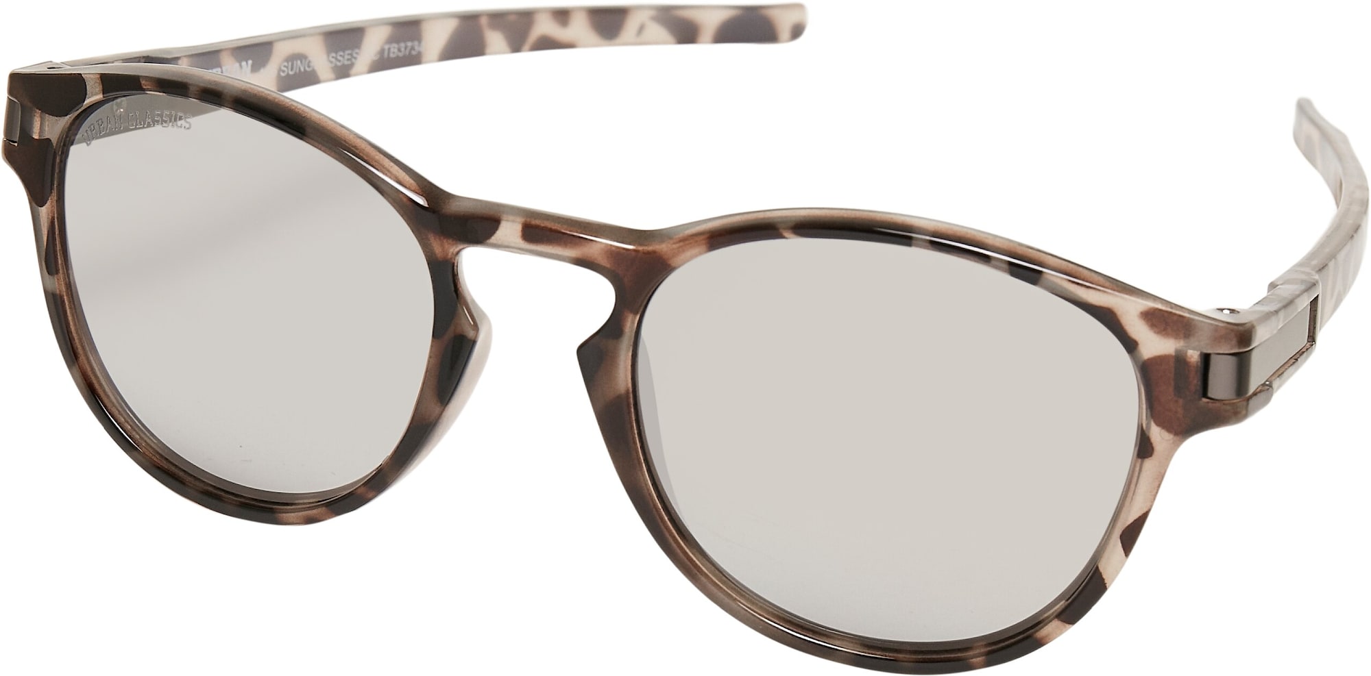 Urban Classics Ochelari de soare  bej / maro coniac / gri deschis / negru