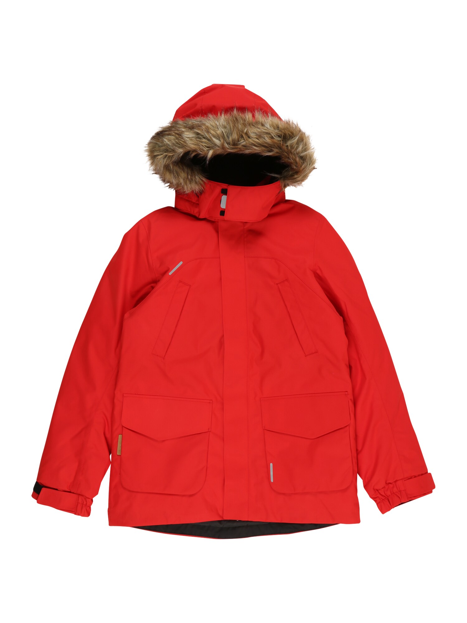 Reima Žieminė striukė 'Reimatec down Jacket, Serkku'  raudona