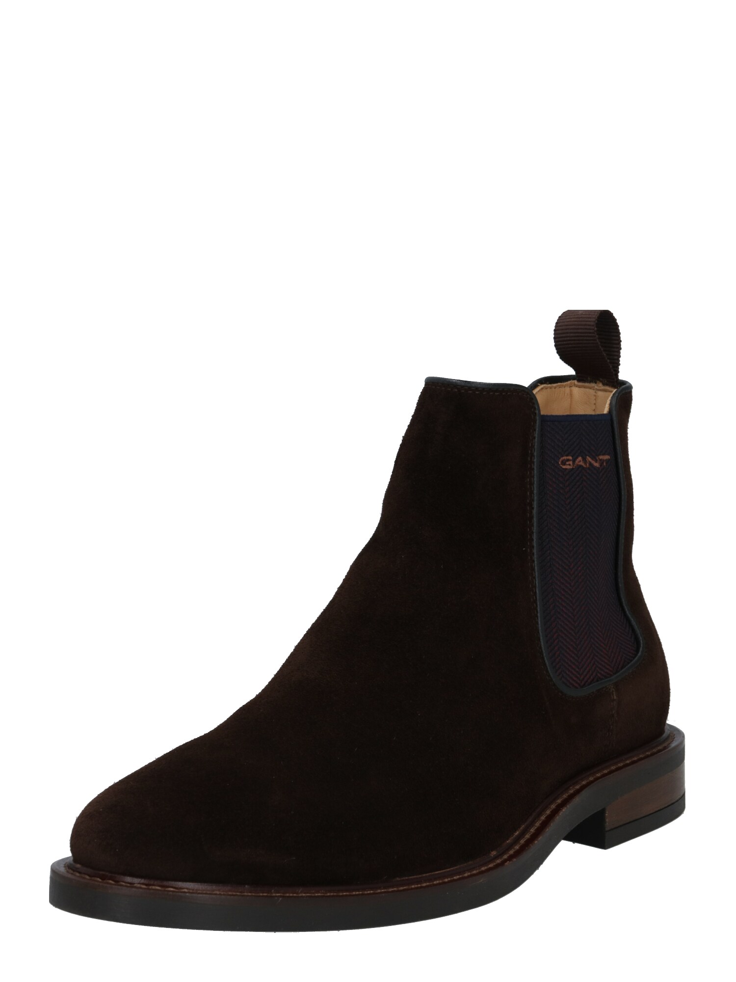 GANT Chelsea batai 'Akron'  ruda / tamsiai ruda