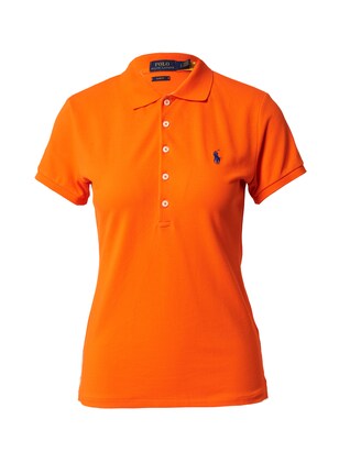 Polo Ralph Lauren Shirt ‘JULIE’ Oranje