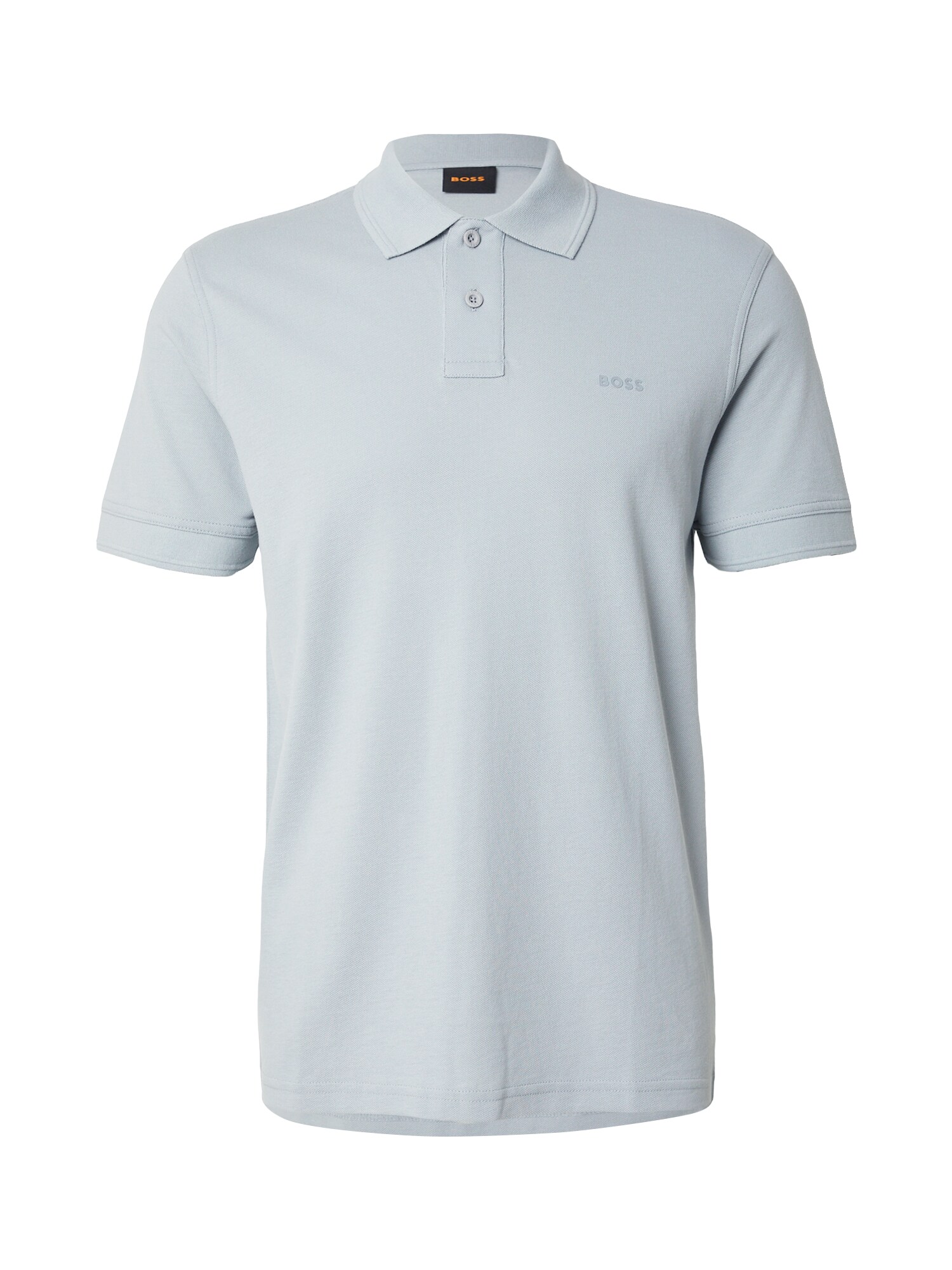 BOSS Tricou Prime albastru deschis