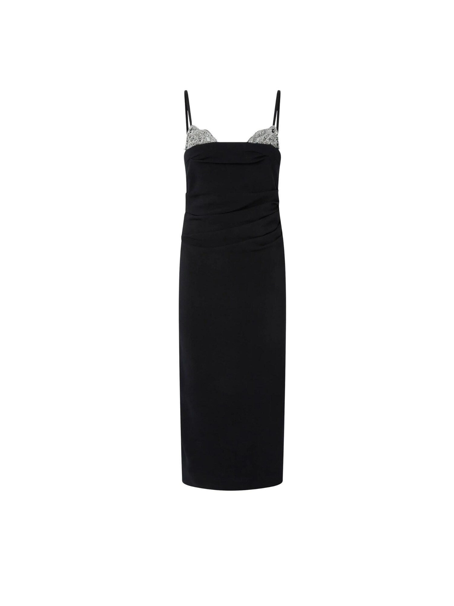 PINKO Vestido 'CARRUBA'  negro