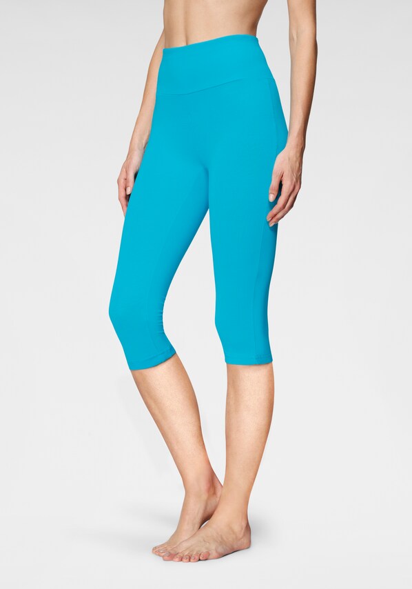 LASCANA, Leggings, kék, 4 kép a 6 közül