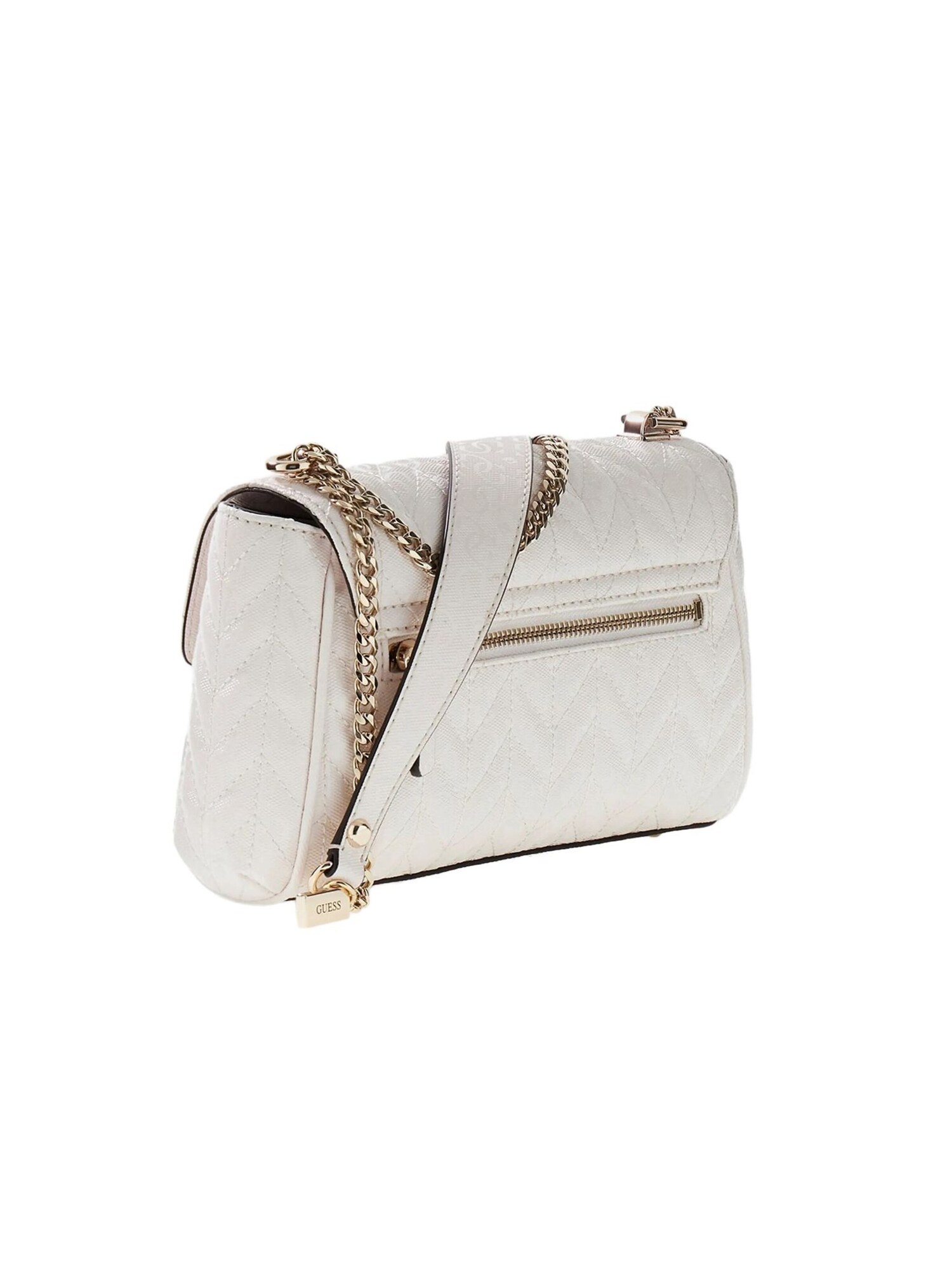 GUESS Bolso de hombro offwhite – imagen 6