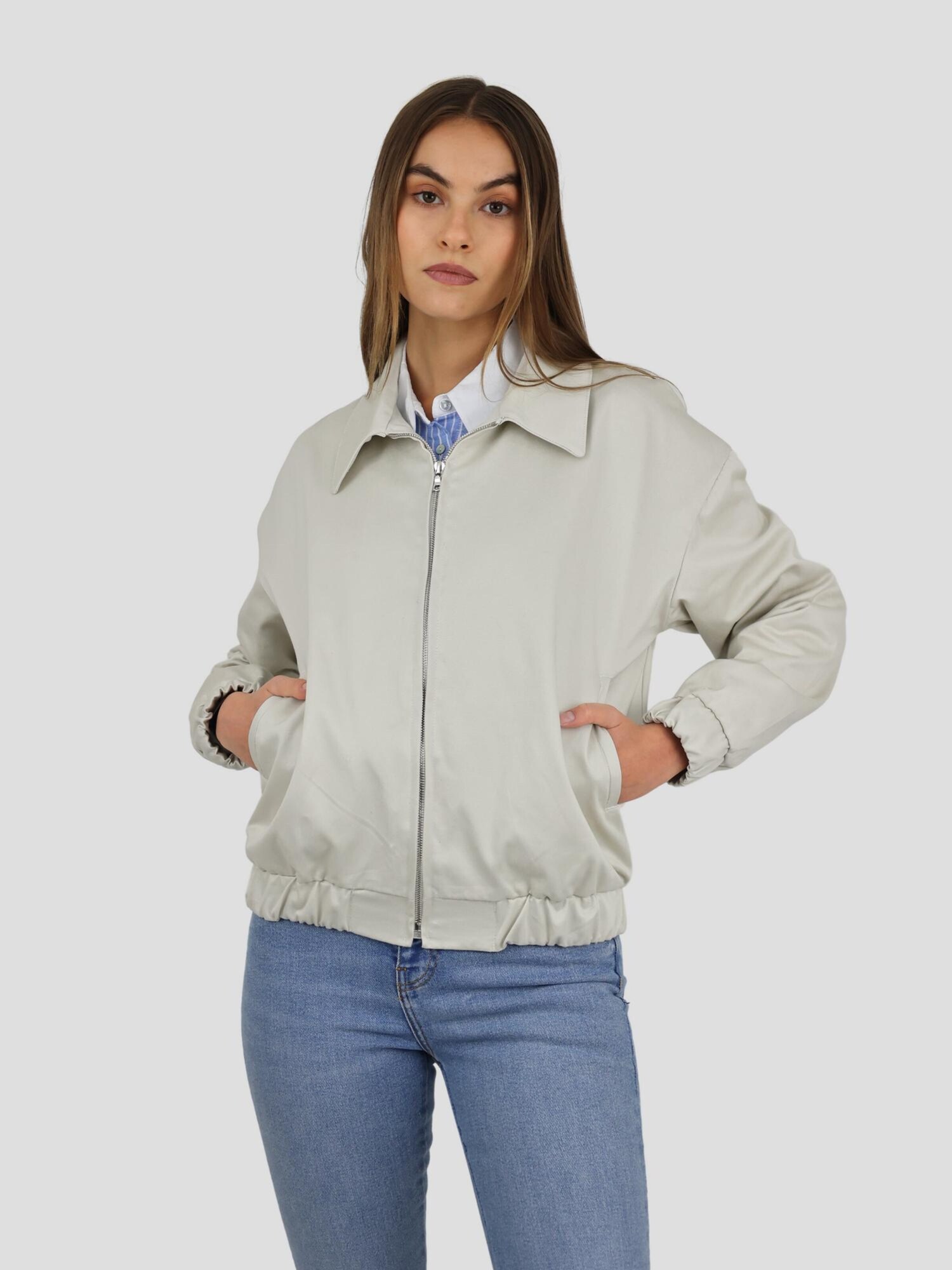 Coulange Tussenjas 'C78' Ecru