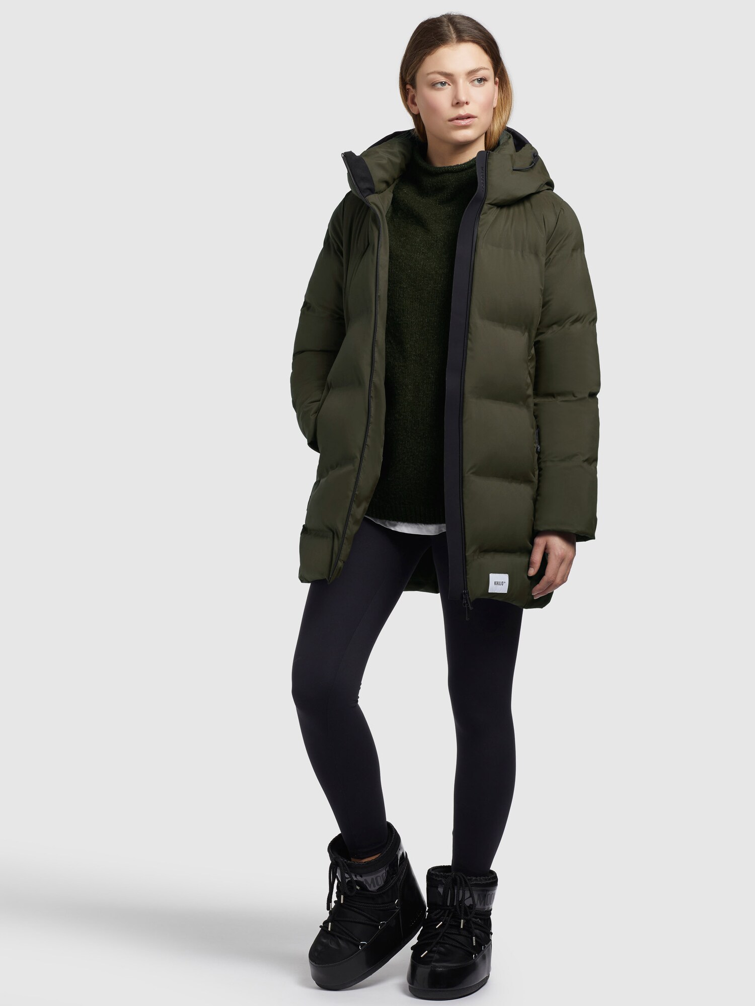 Thumbnail - khujo Winterjacke TANARE2