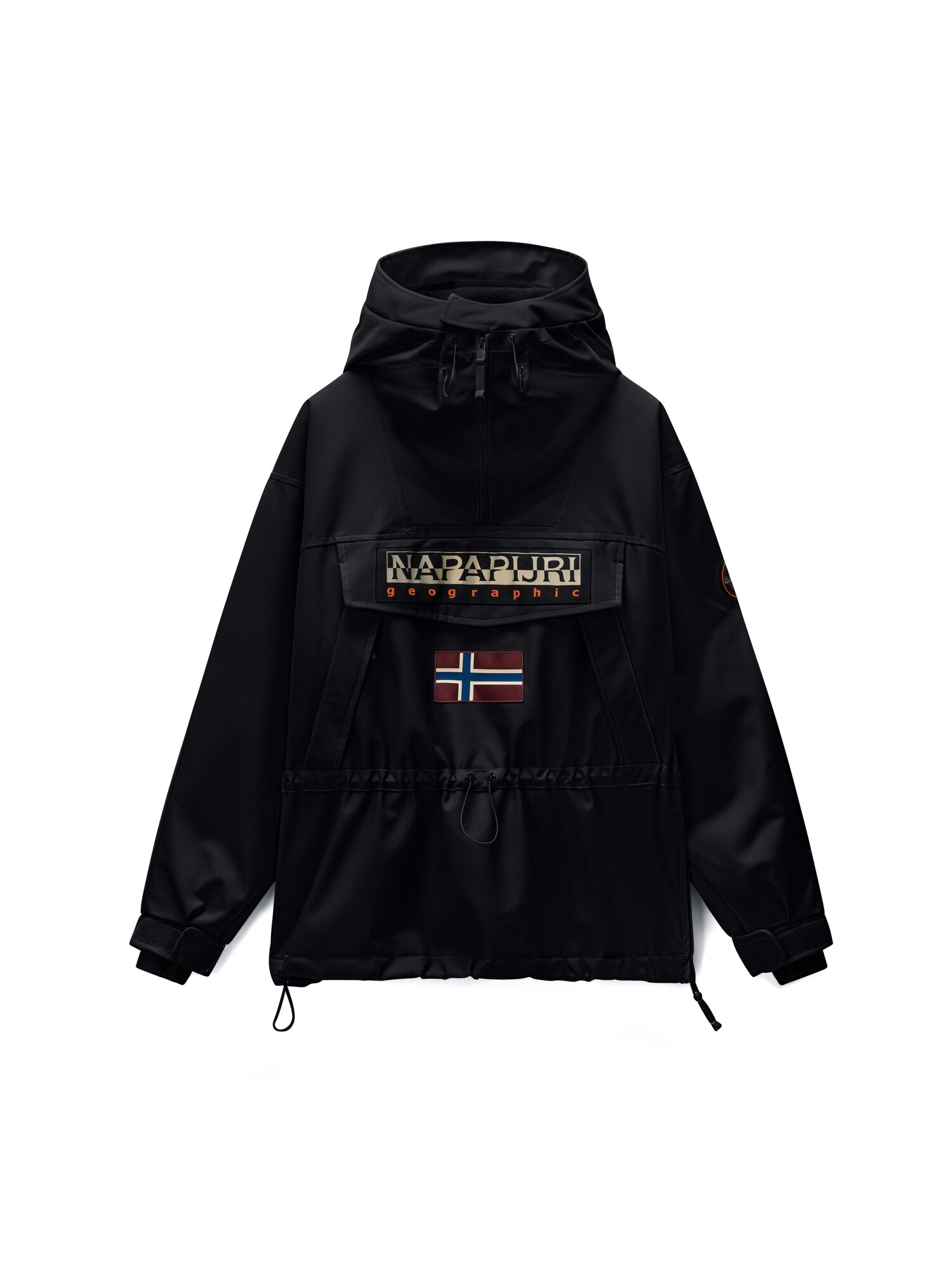 NAPAPIJRI Chaqueta de entretiempo 'Skidoo Next' beige / burdeos / negro – imagen 1