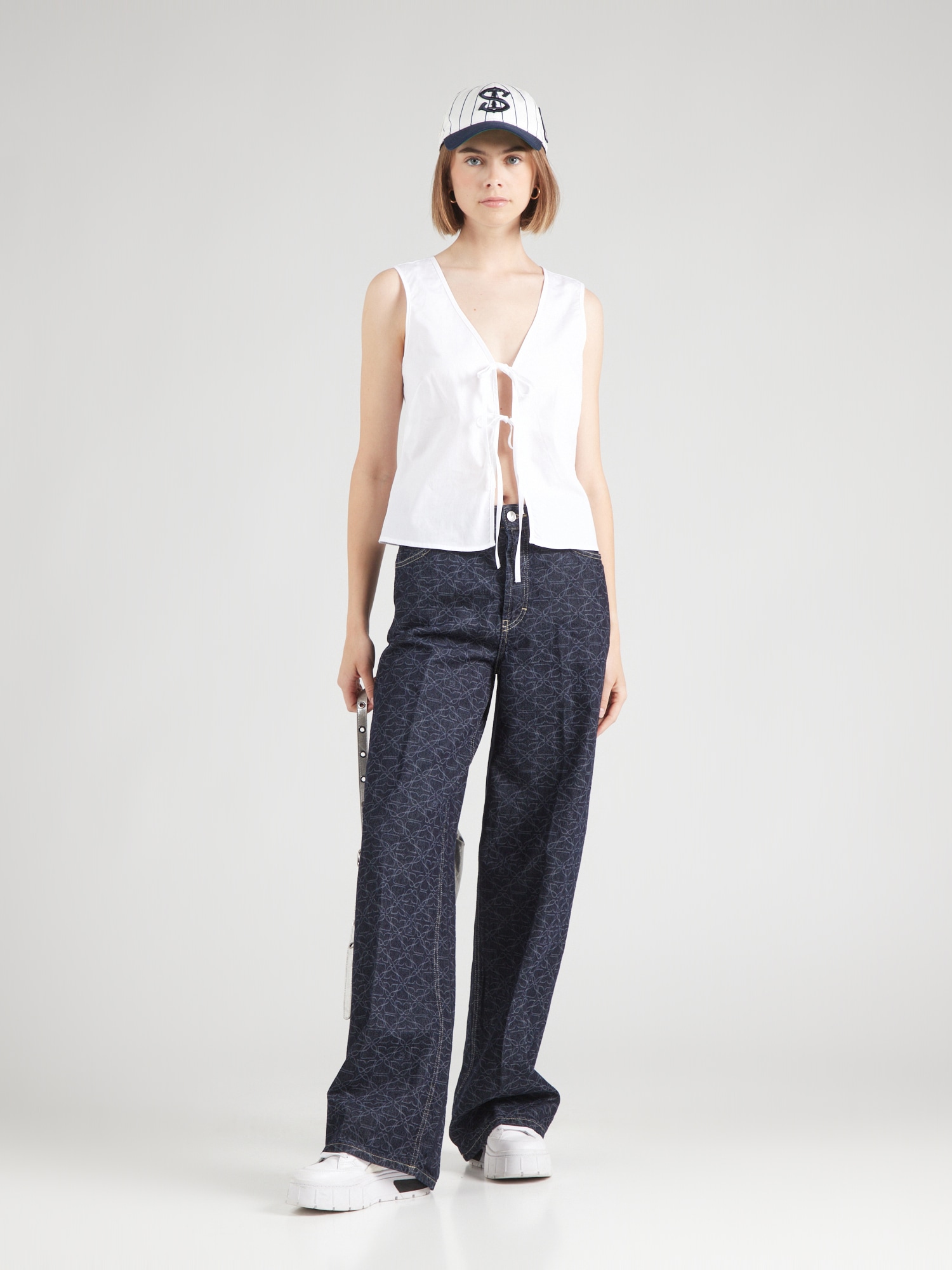 Thumbnail - WEEKDAY Bluse Cecile