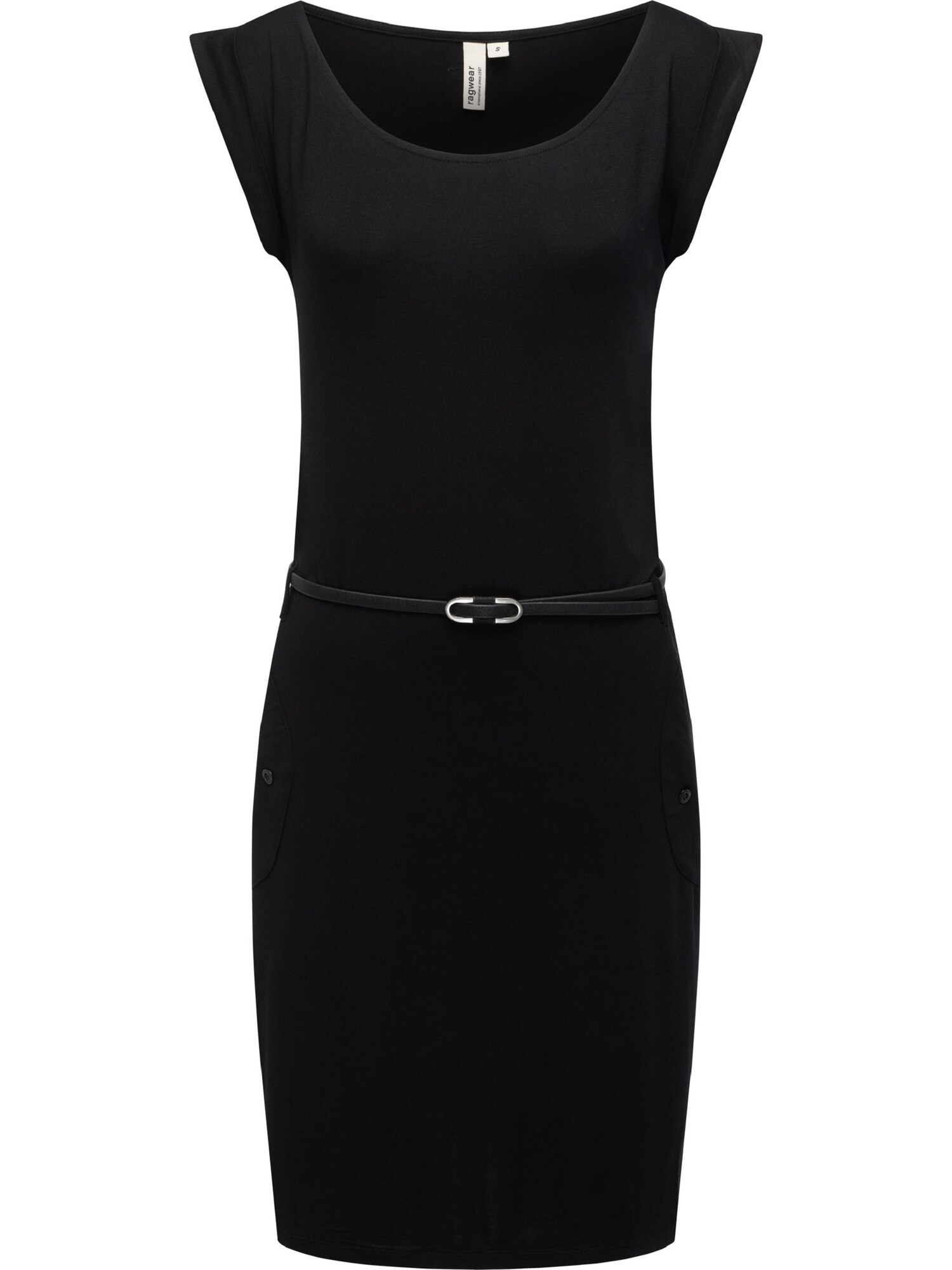 Ragwear Rochie mulate  negru