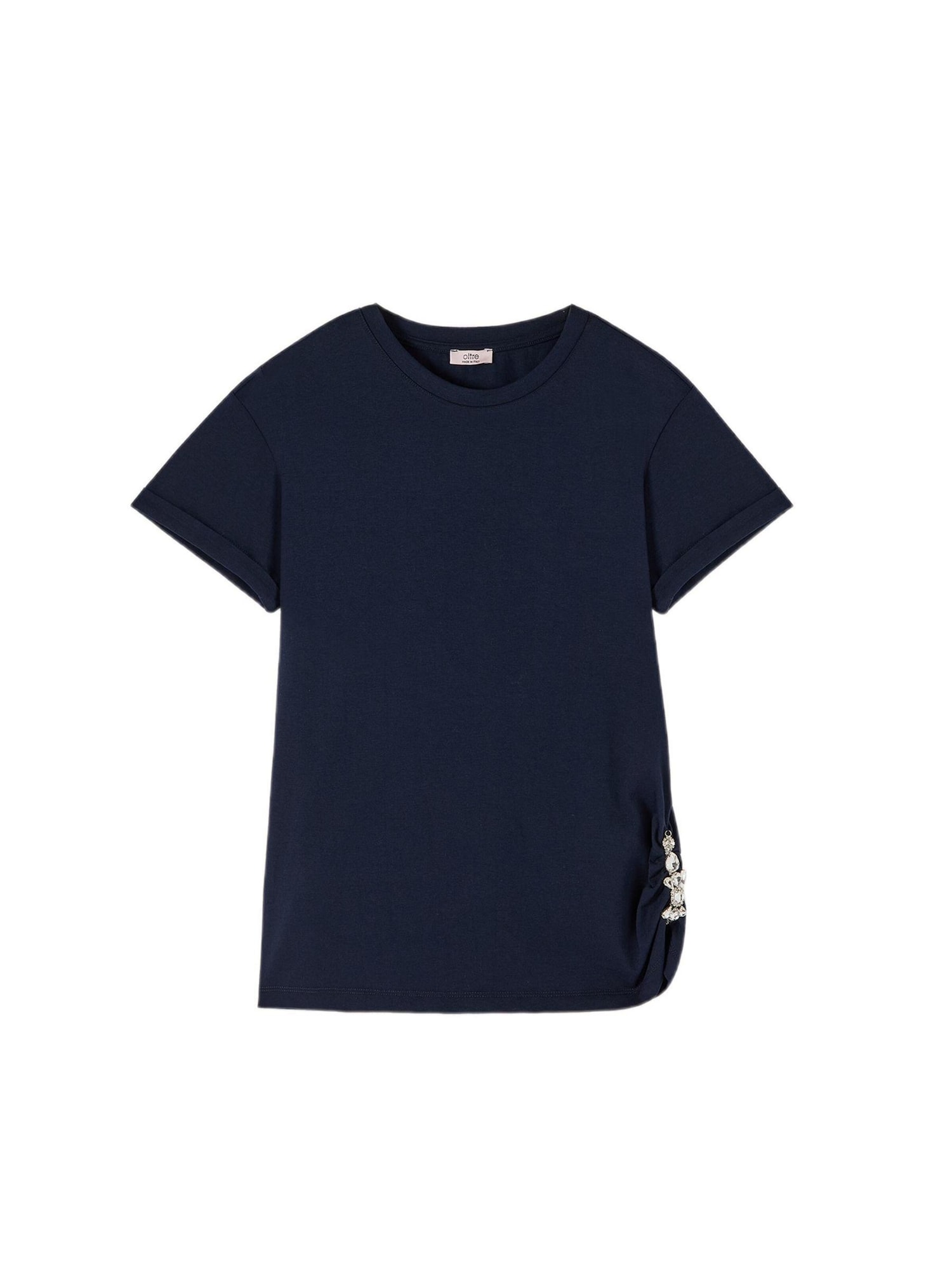 oltre Camiseta  azul