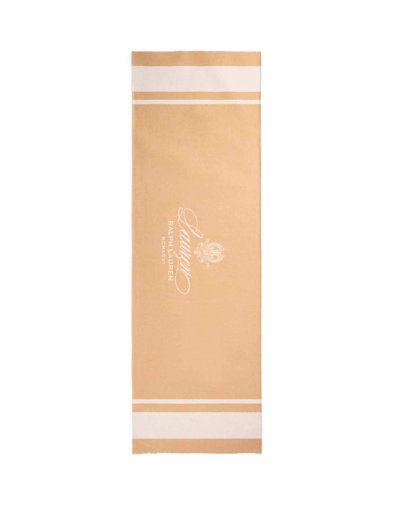 Lauren Ralph Lauren Chal  camelo / beige claro – imagen 3