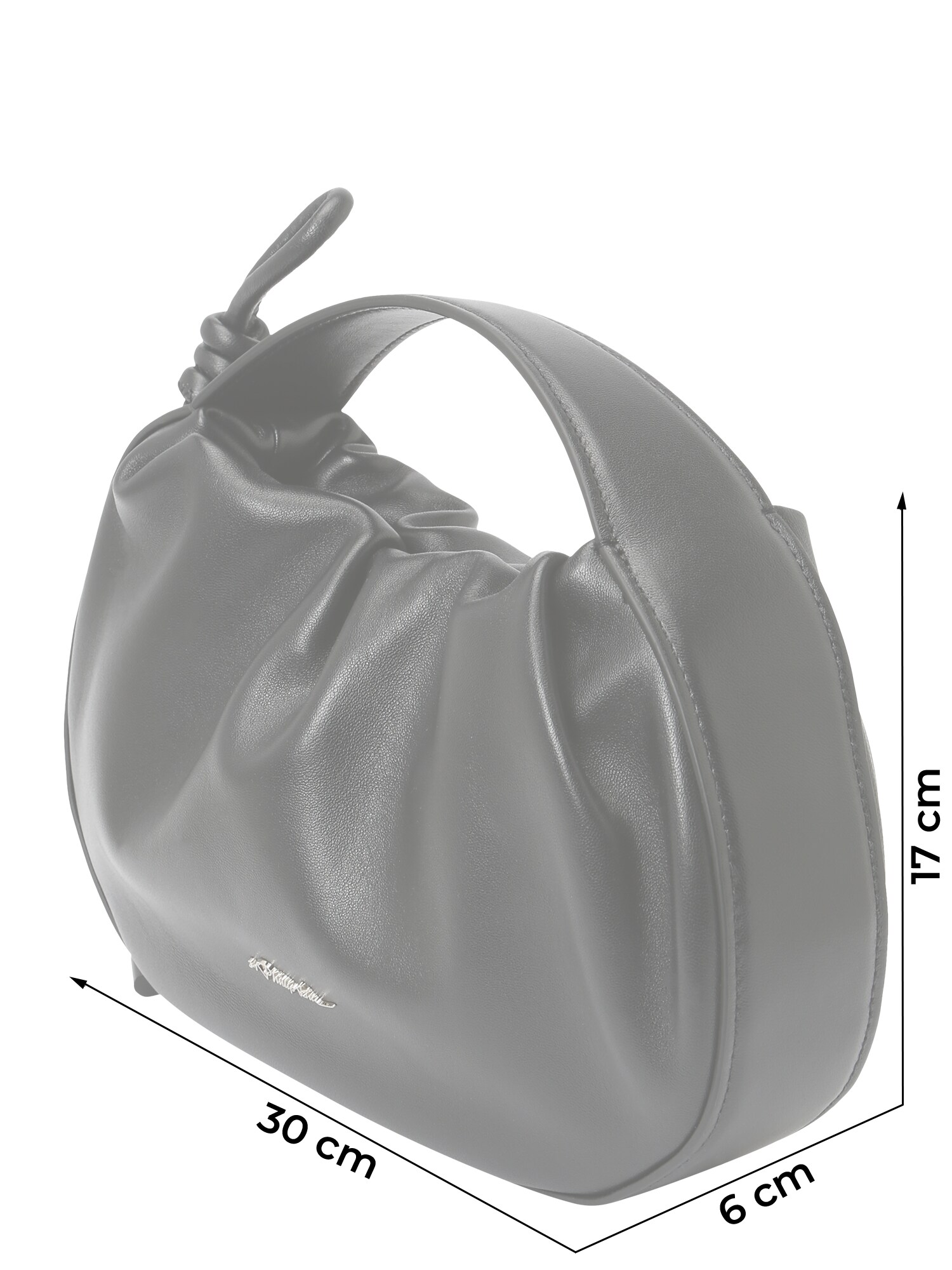 3.1 Phillip Lim Kézitáska  fekete termék 2. képe
