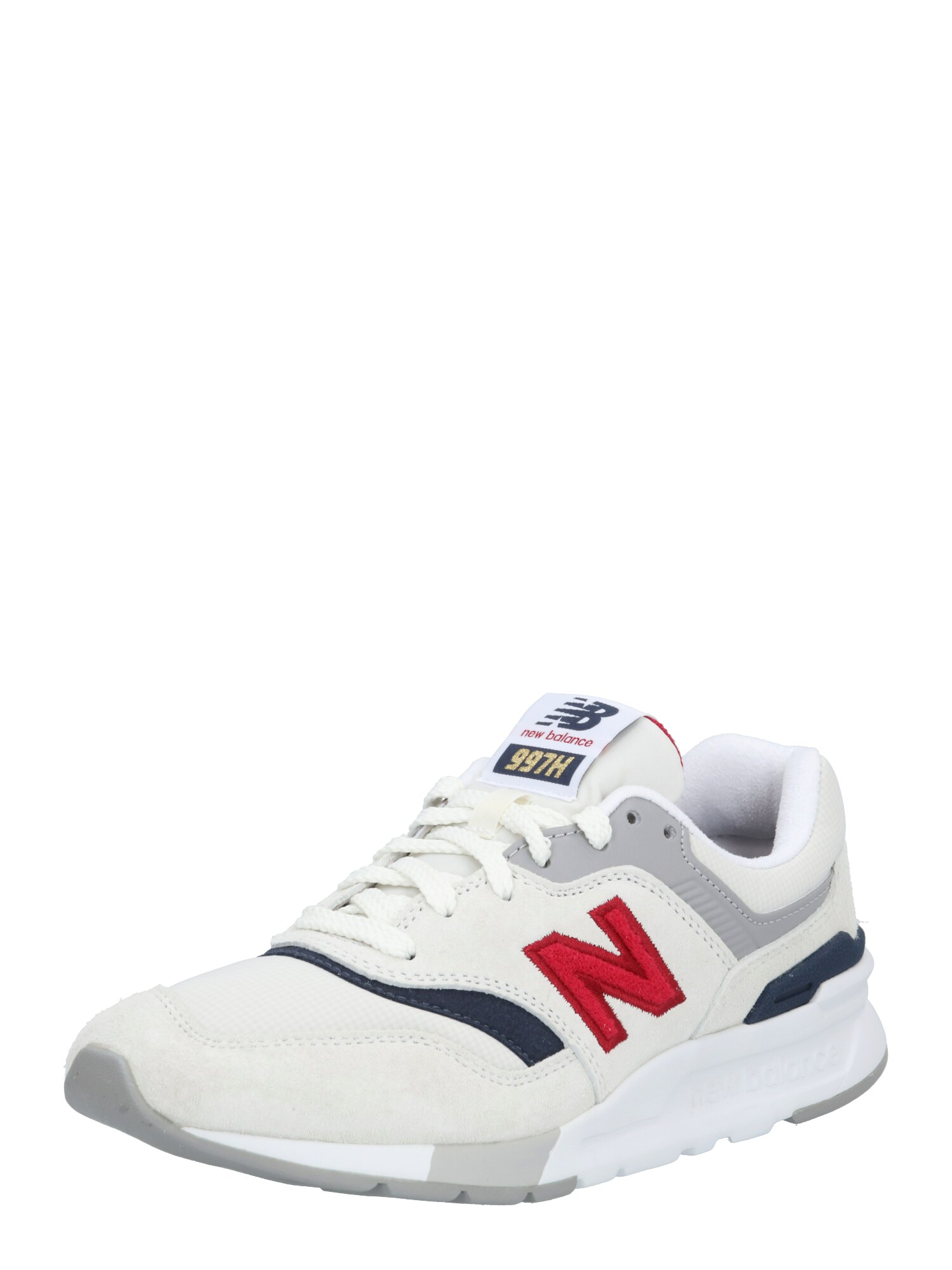 new balance Sportbačiai be auliuko 'Cw997'  šviesiai pilka