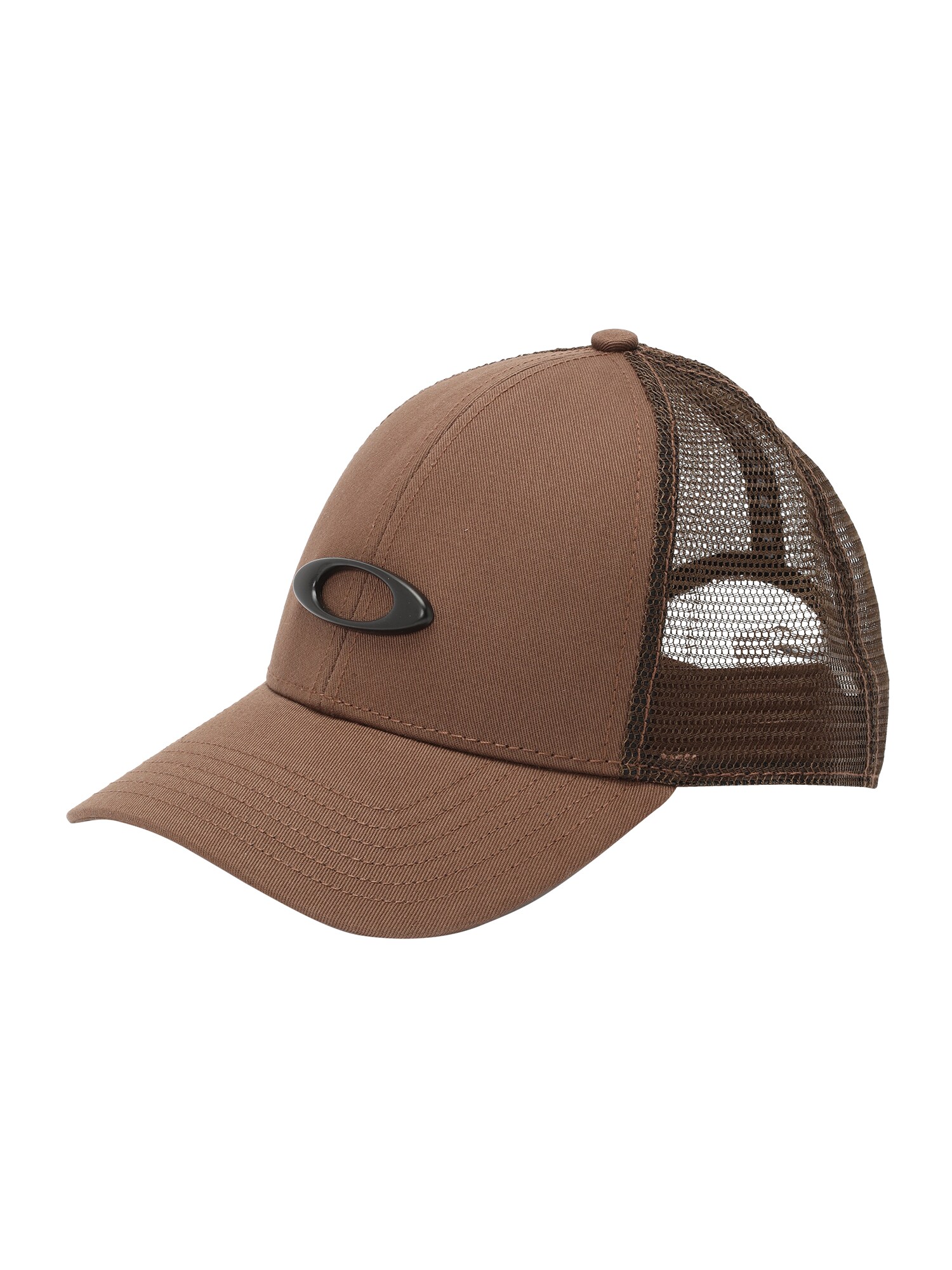 OAKLEY Športová šiltovka  hnedá / tmavohnedá