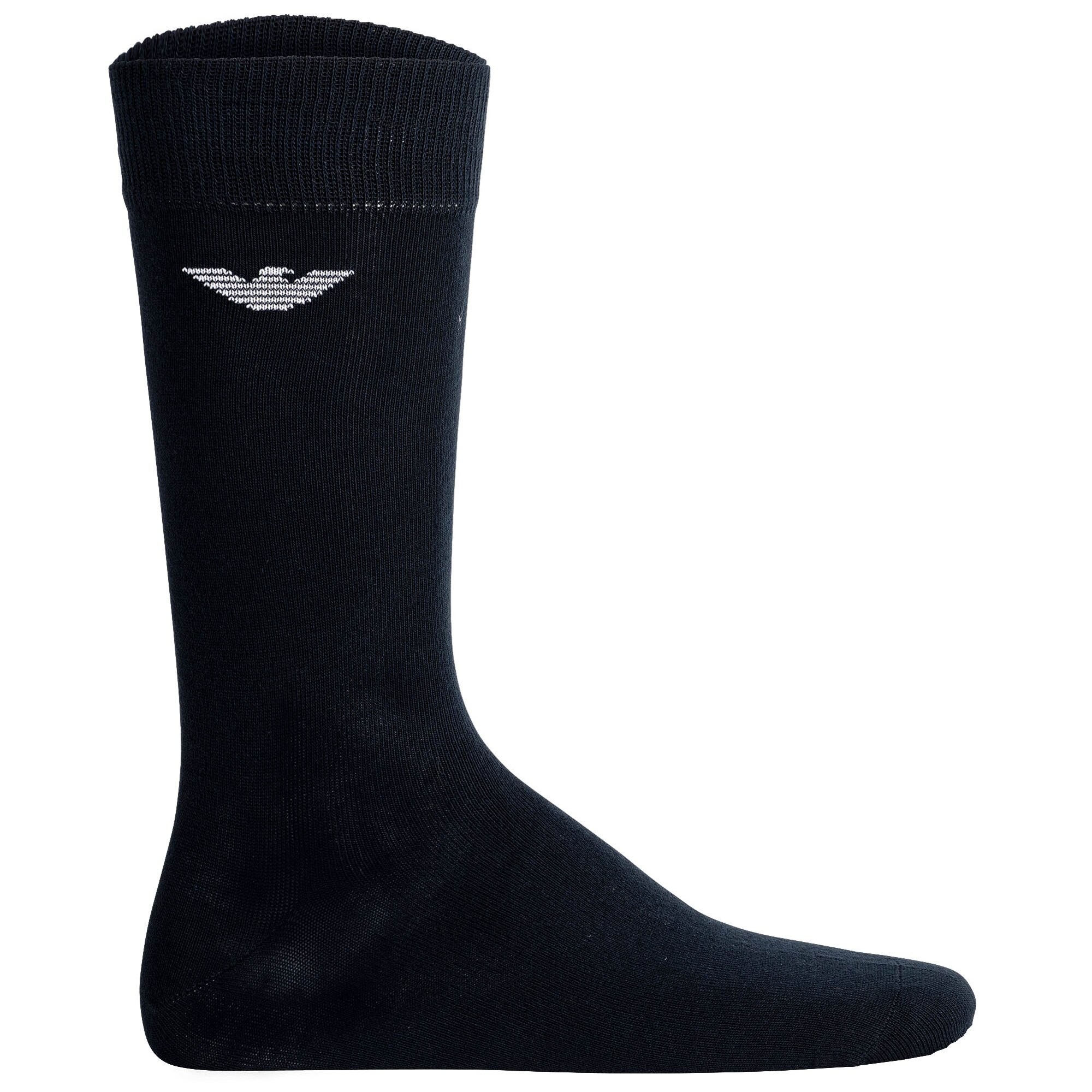 Emporio Armani Calcetines negro – imagen 2