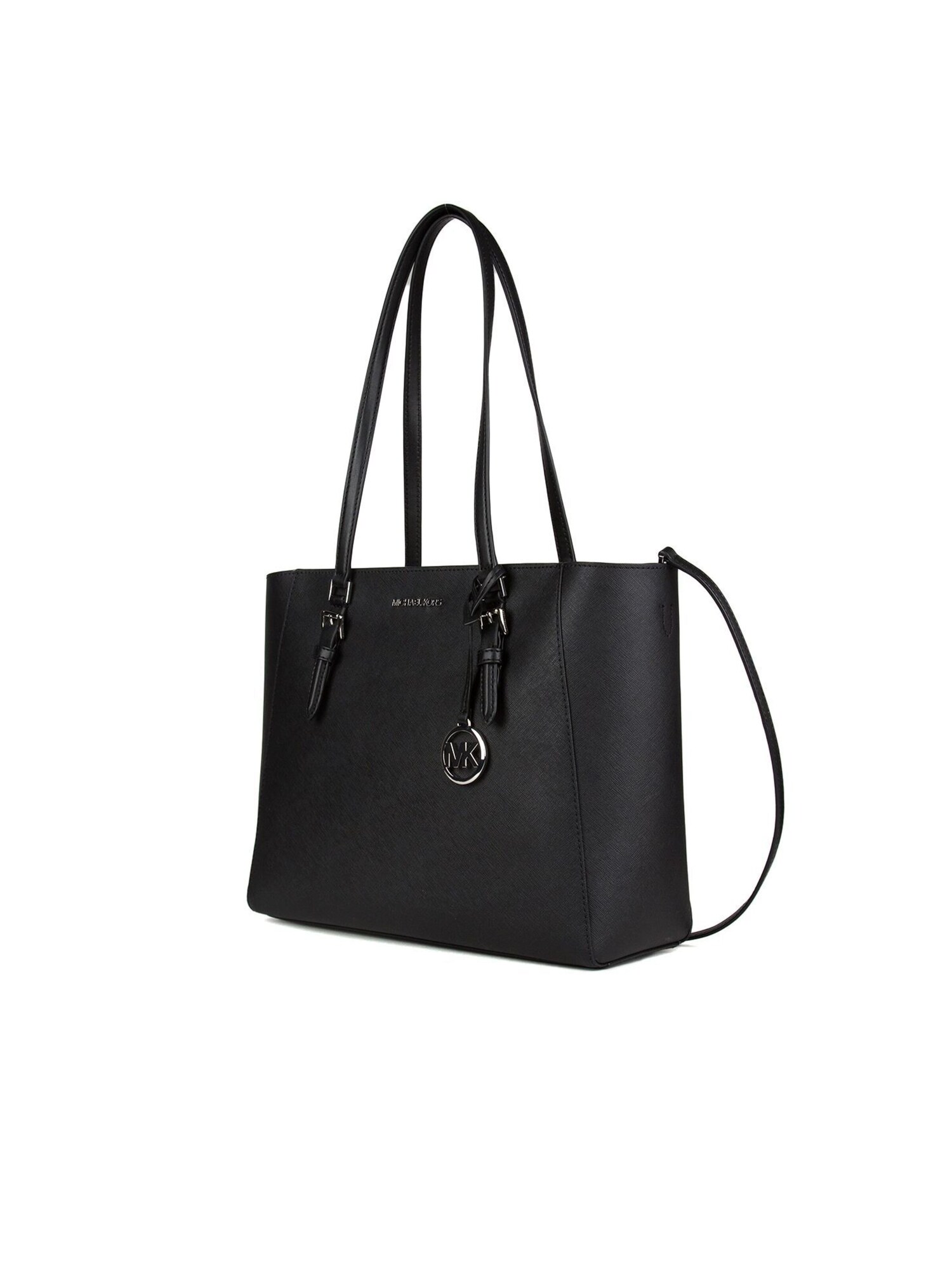 Michael Kors Bolso Mujer Charlotte Negro 34 x 27 x 11 cm – imagen 3