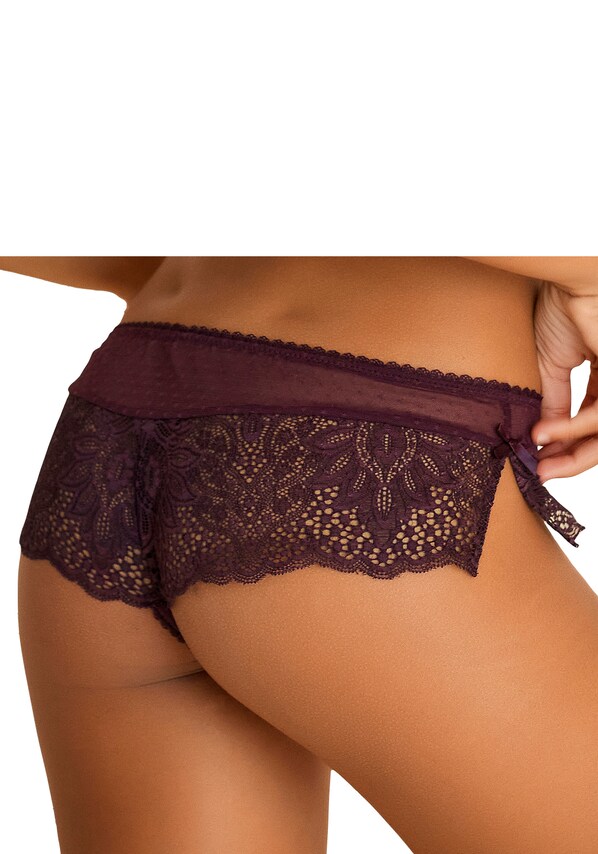 VIVANCE, Slip, lila, 3 kép a 4 közül