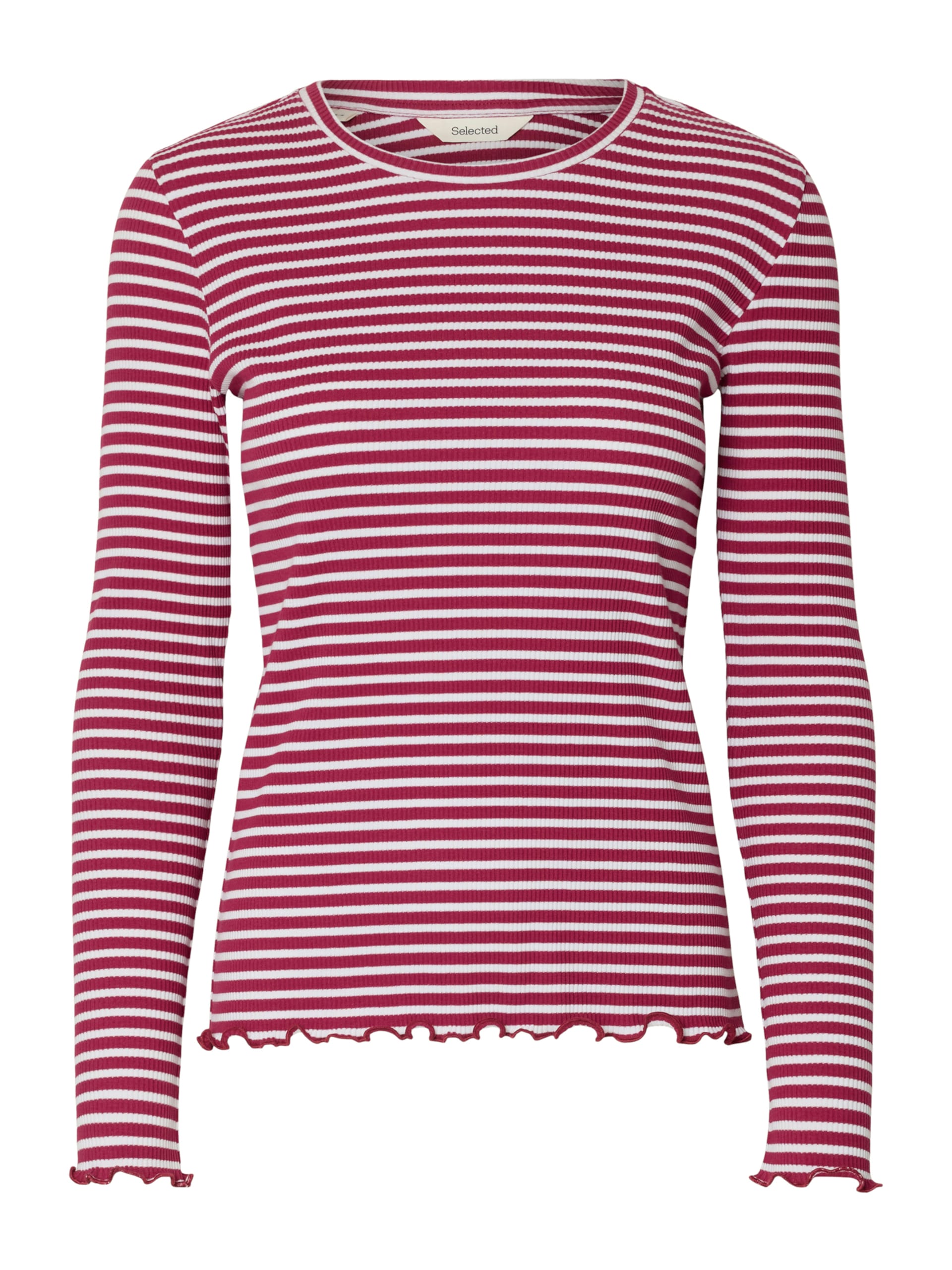 SELECTED T-shirt 'SLFELLEN' dam