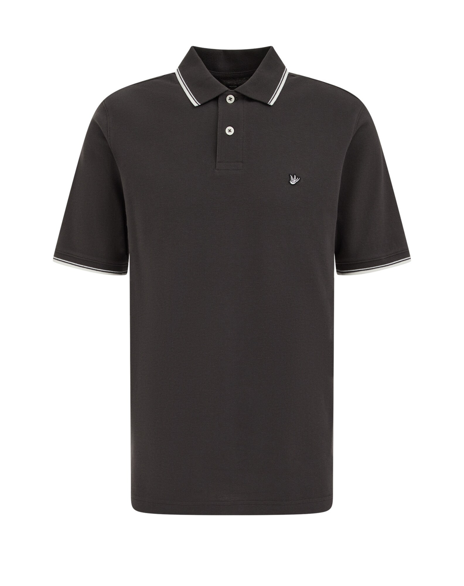 WE Fashion Tricou  gri metalic