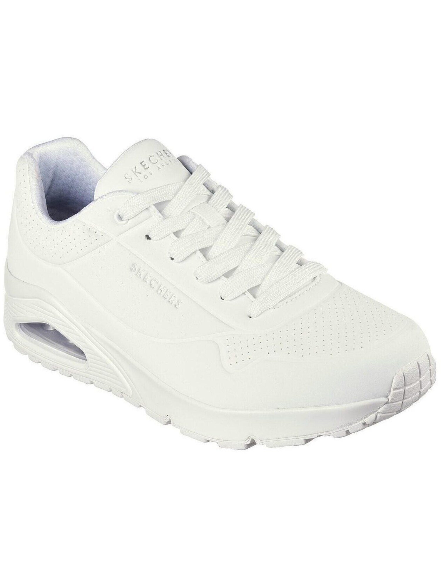 SKECHERS Calzado deportivo 'Uno Stand On Air'  blanco