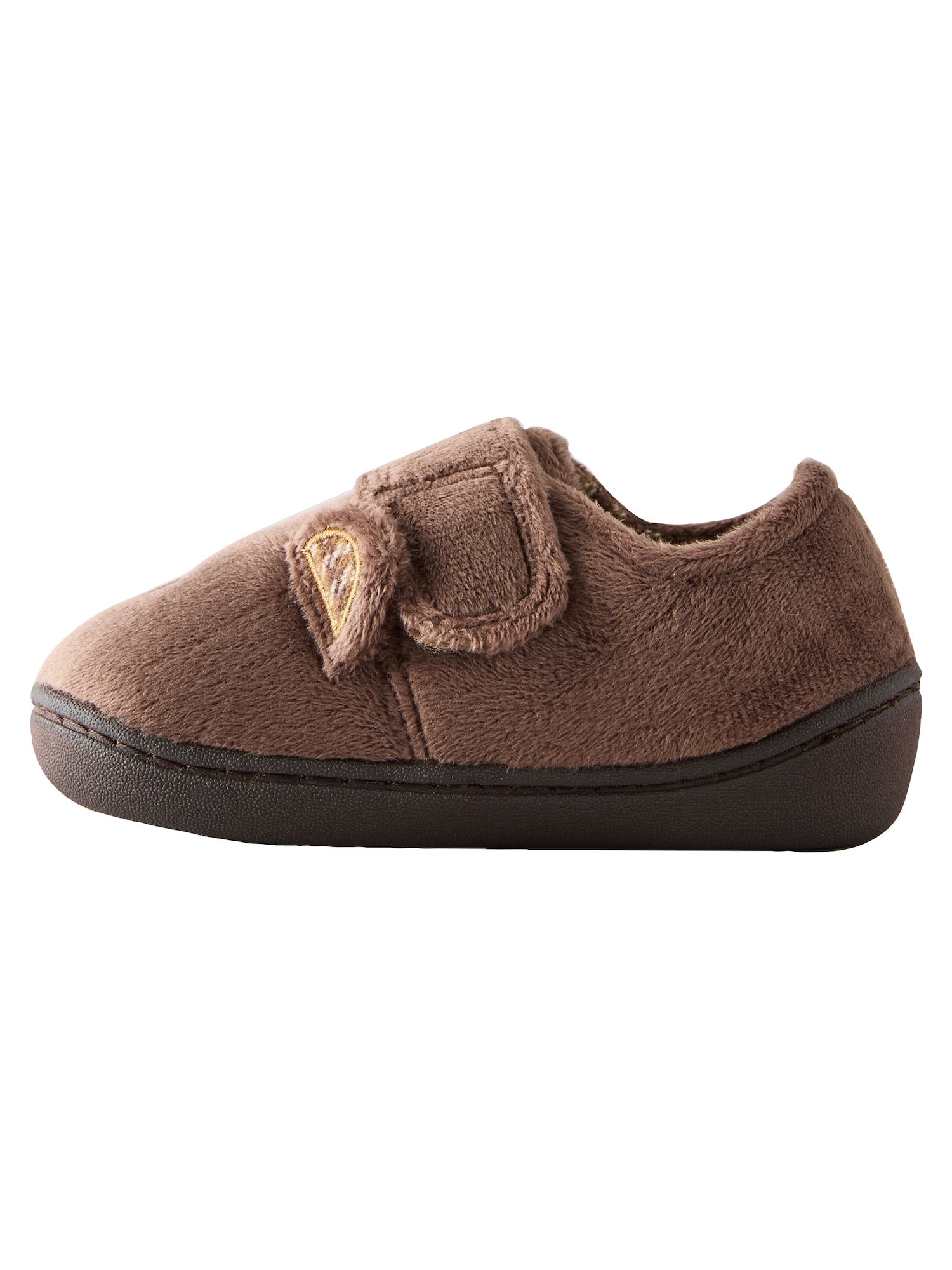 Next Papuci de casă  maro