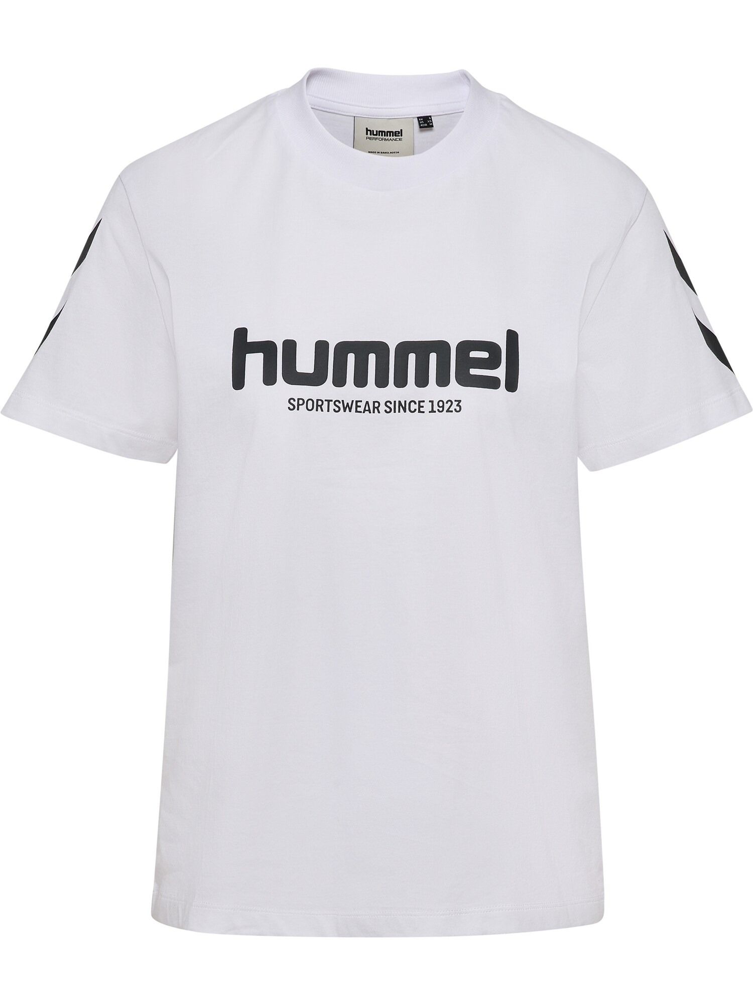 Hummel Funkčné tričko 'LEGACY 2.0'  čierna / biela