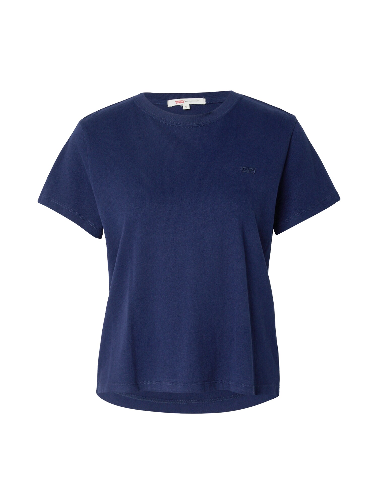 LEVIS ® Tricou Favorite Cotton Tee  albastru gențiană